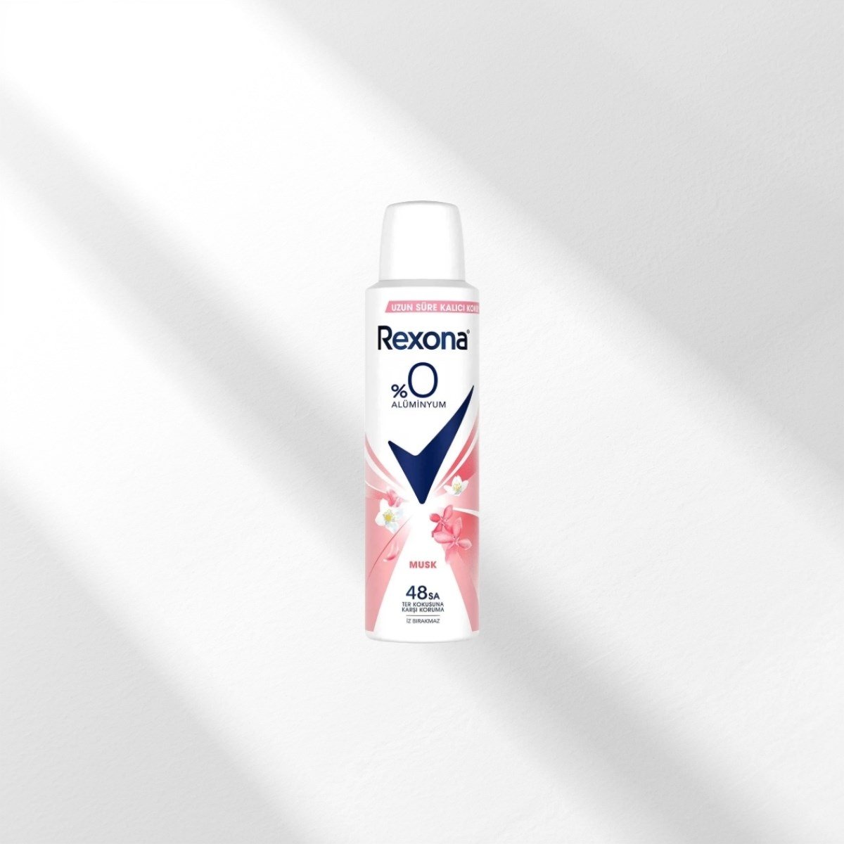 Rexona Kadın Sprey Deodorant Musk %0 Alüminyum 150 ml