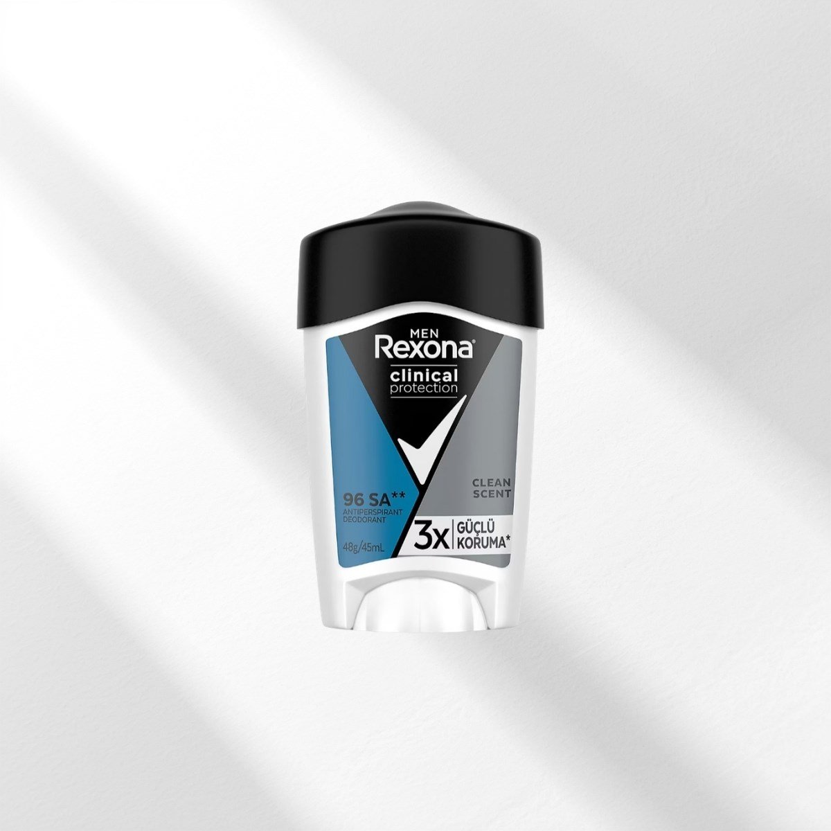 Rexona Men Clinical Protection Clean Scent 45 ml Erkek Stick