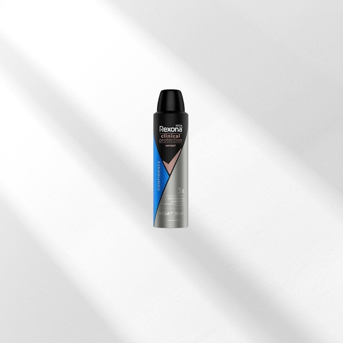 Rexona Men Clinical Protection Spray Deodorant Confidence 150 ml