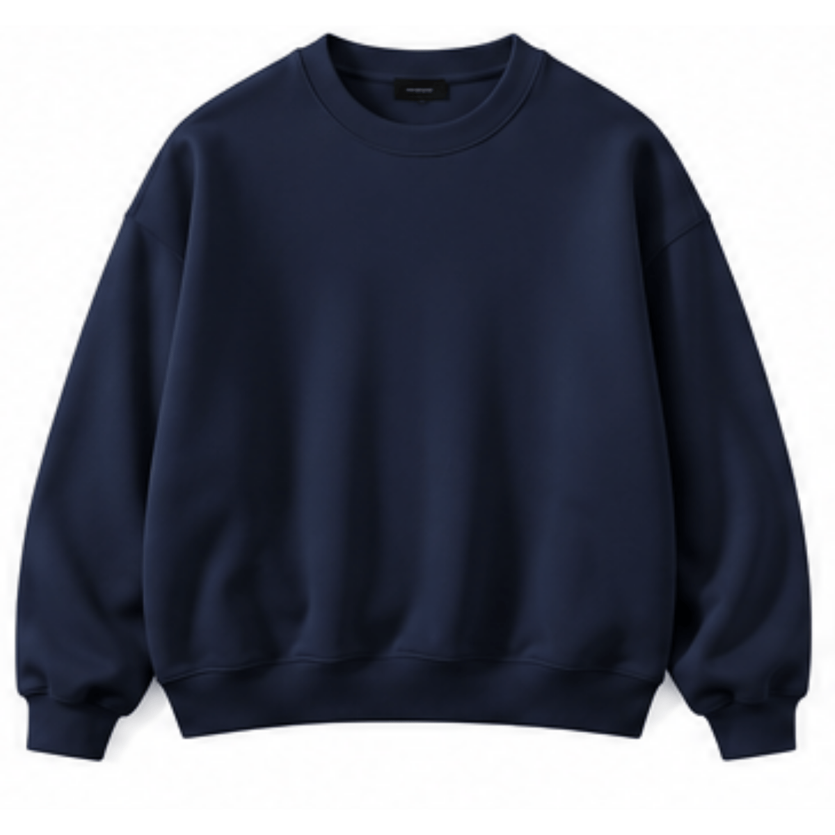 Sia Mio Basıc Sweatsirt Lacivert