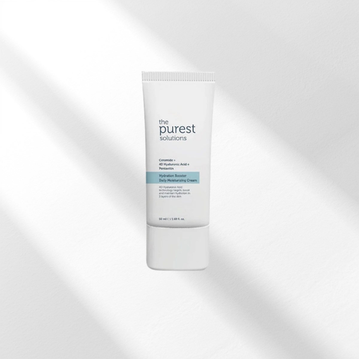 The Purest Solutions, 24 Saat Etkili Günlük Yoğun Nemlendirici Cilt Bakım Kremi 50 ml