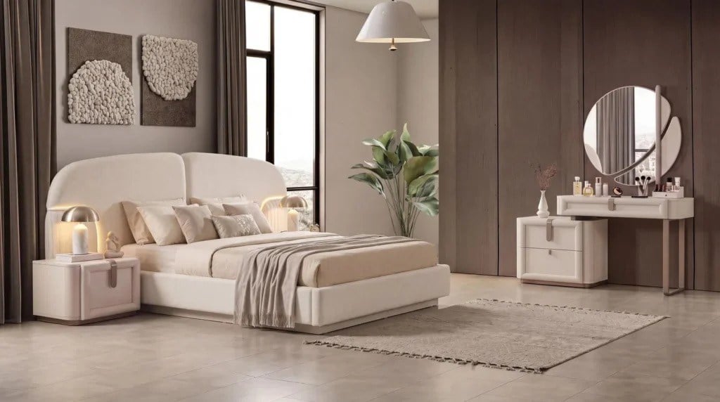 Mabel Yatak Odası Takımı