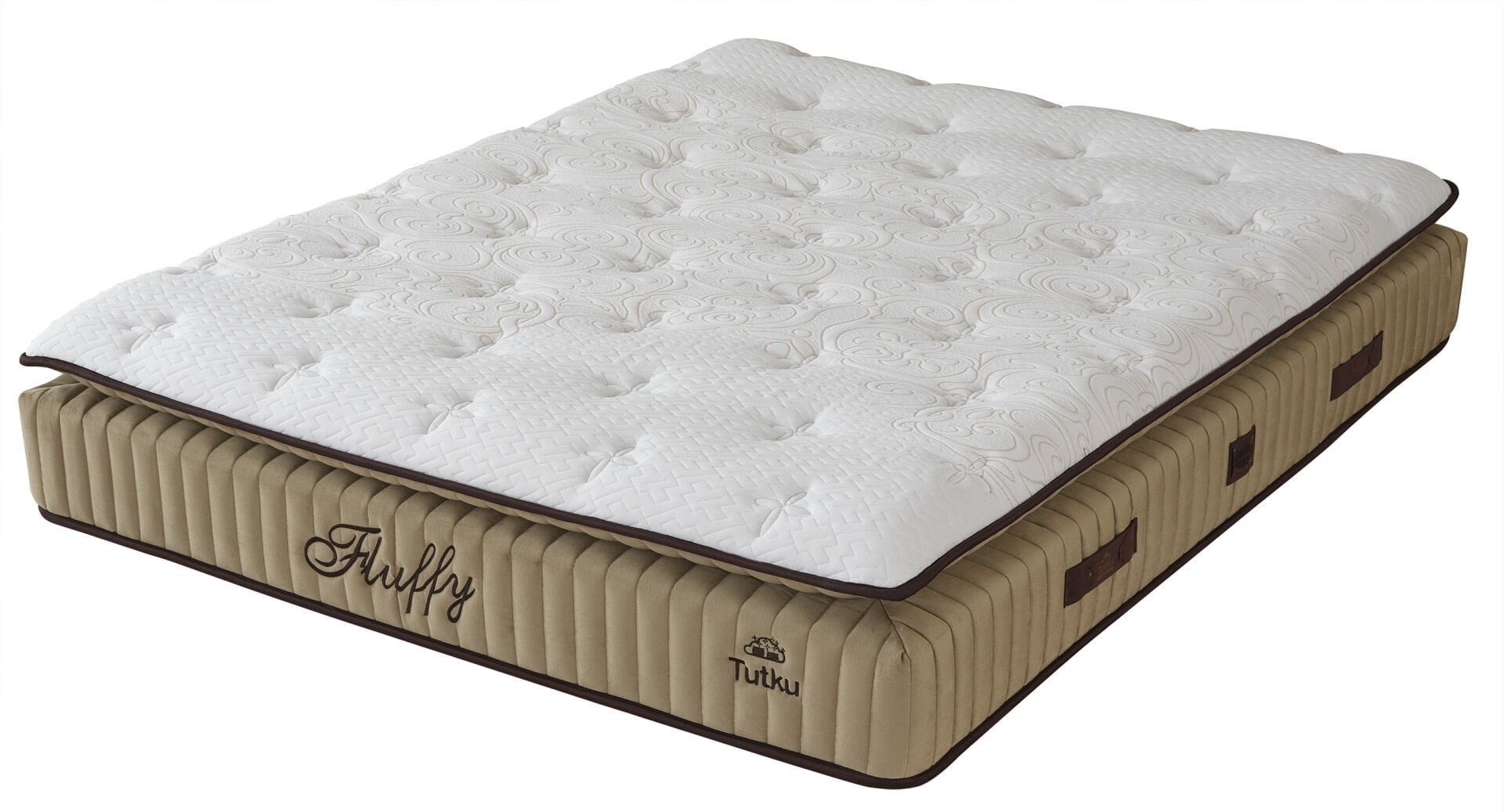 TUTKU FLUFFY 160x200 YATAK