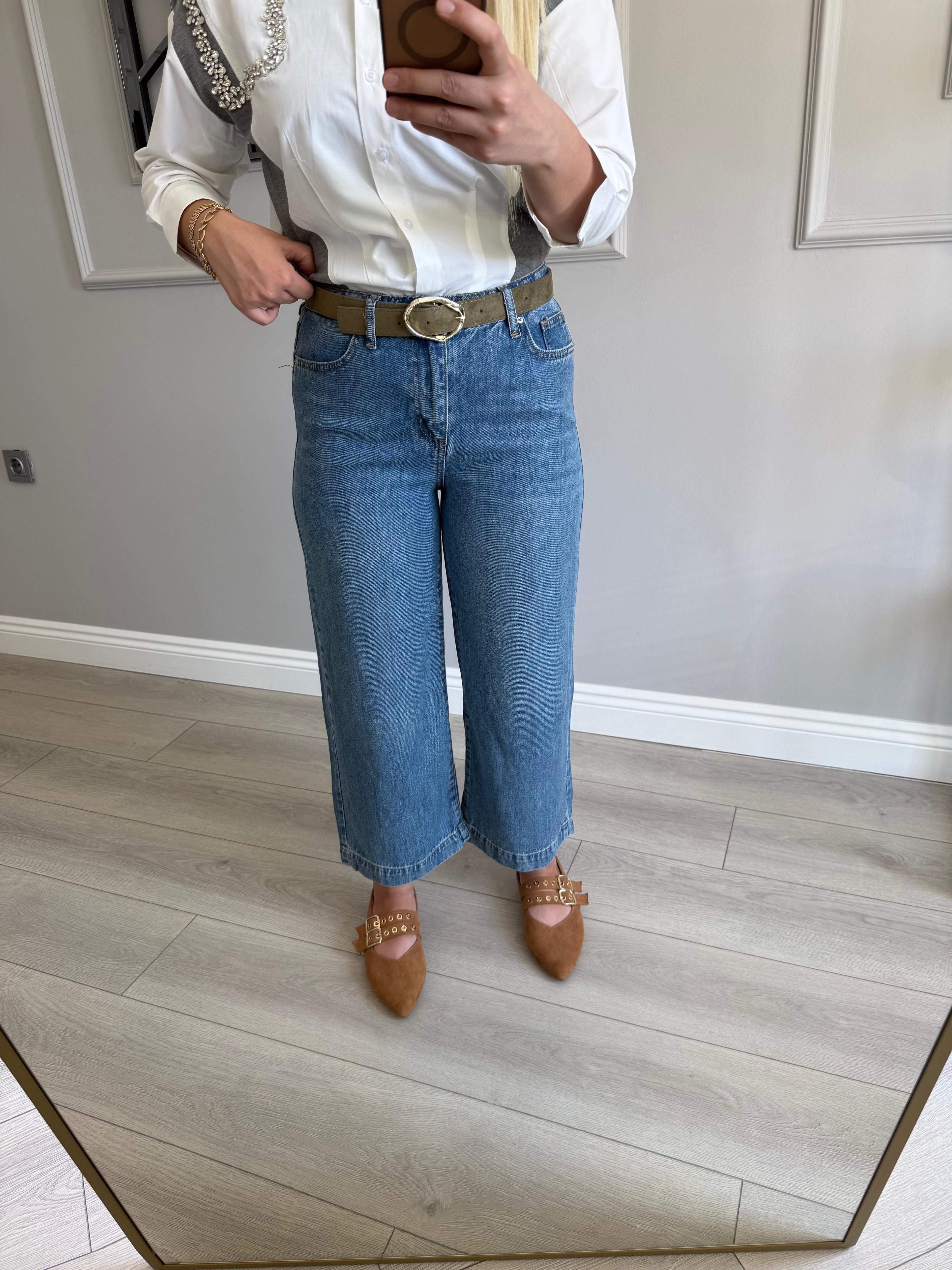 YUMUŞACIK MÜKEMMEL KALİTE TENSEL JEAN