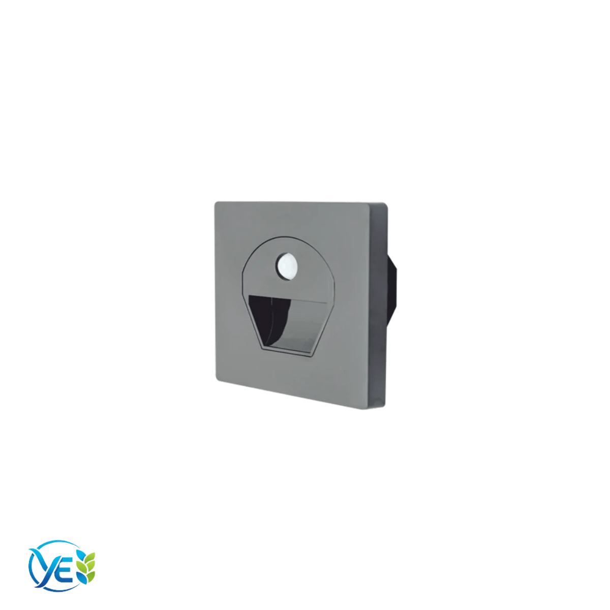 CATA CT-5170 1W Füme Kasa Sensörlü Koridor Armatürü