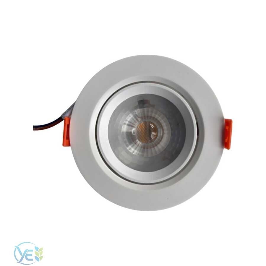 CATA CT-5204 Akik 7W Akik SMD LED Spot Armatür Günışığı