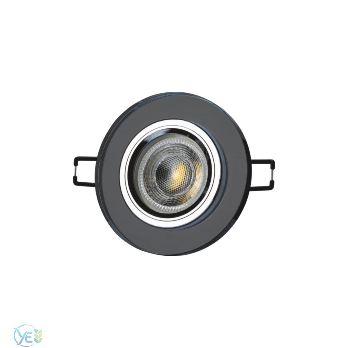 CATA CT-6646 Zambak Dekoratif Cam Spot