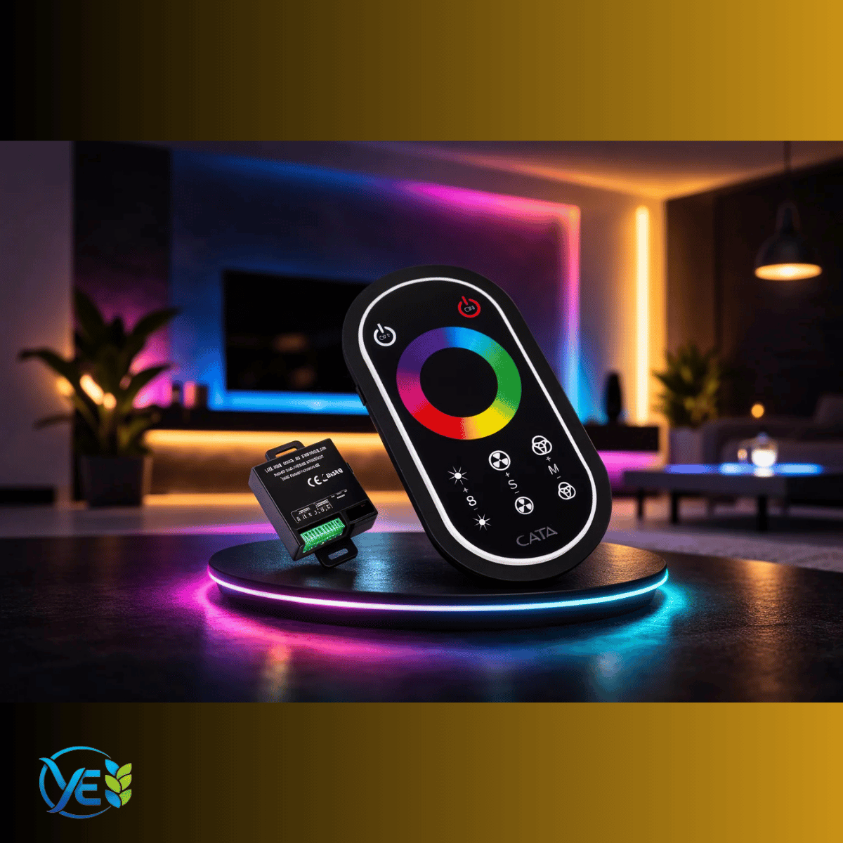 CATA CT-9116 RGB Kumanda