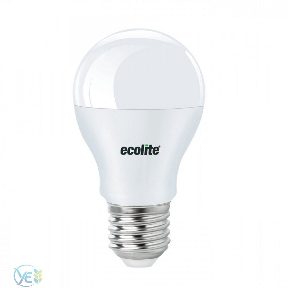 ECOLITE 9W A60 6500K LED AMPUL