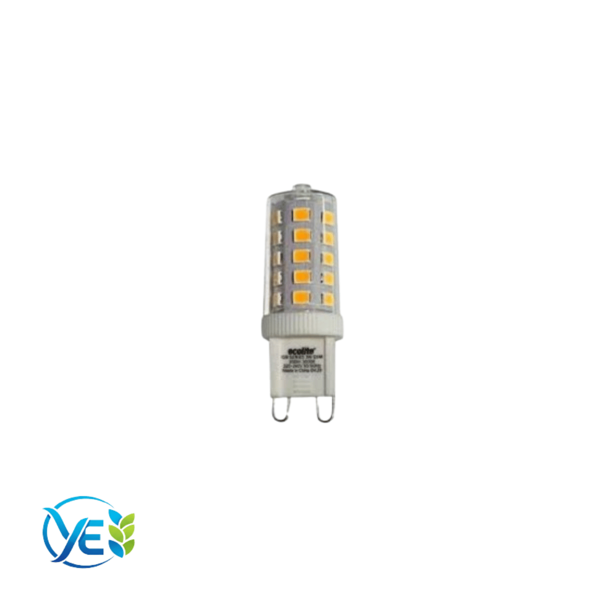 ECOLITE G9 LED 3.2W 3000K