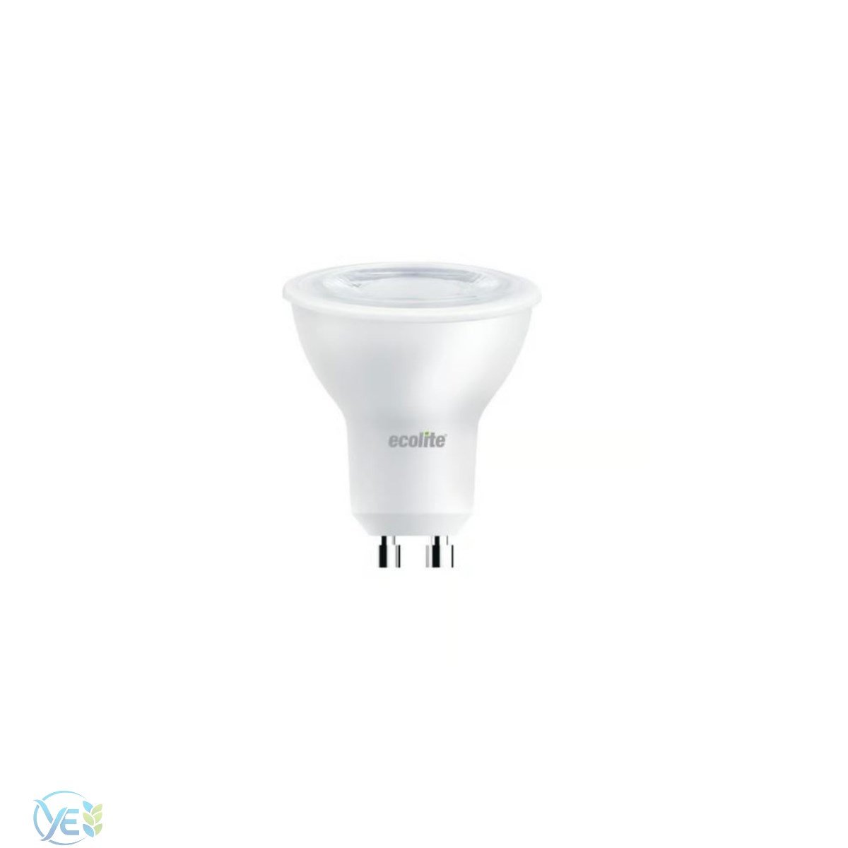 ECOLITE PAR16 GU10 8W 3000K SARI IŞIK