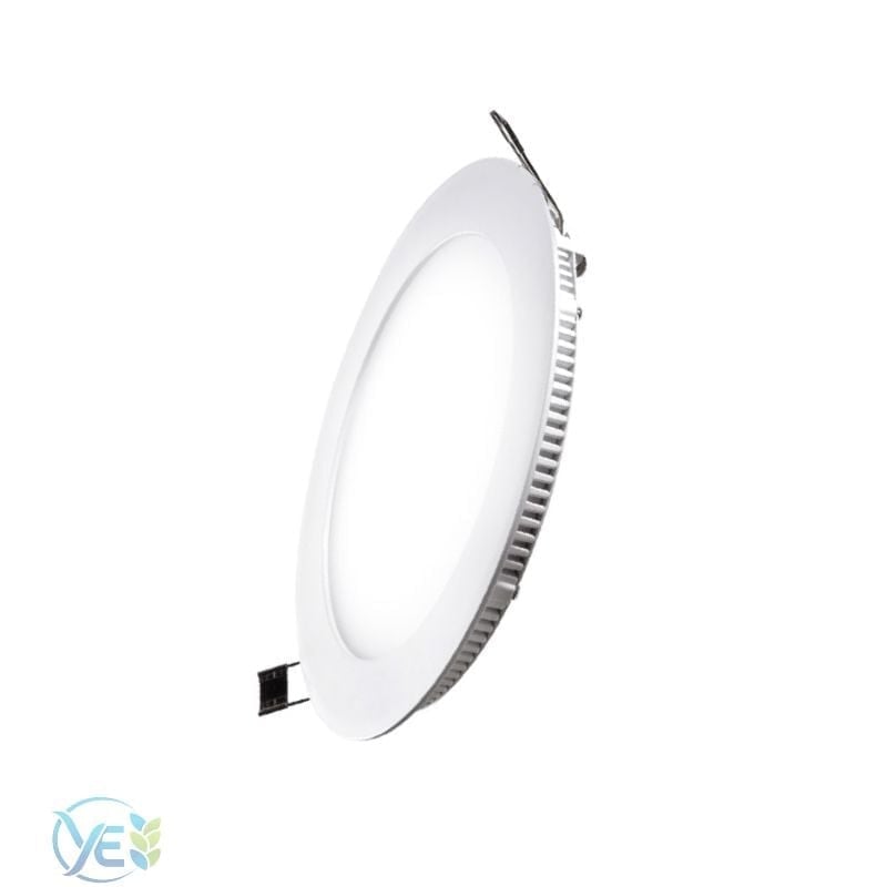 HLİTE 18W SIVA ALTI YUVARLAK LED PANEL 6500K BEYAZ