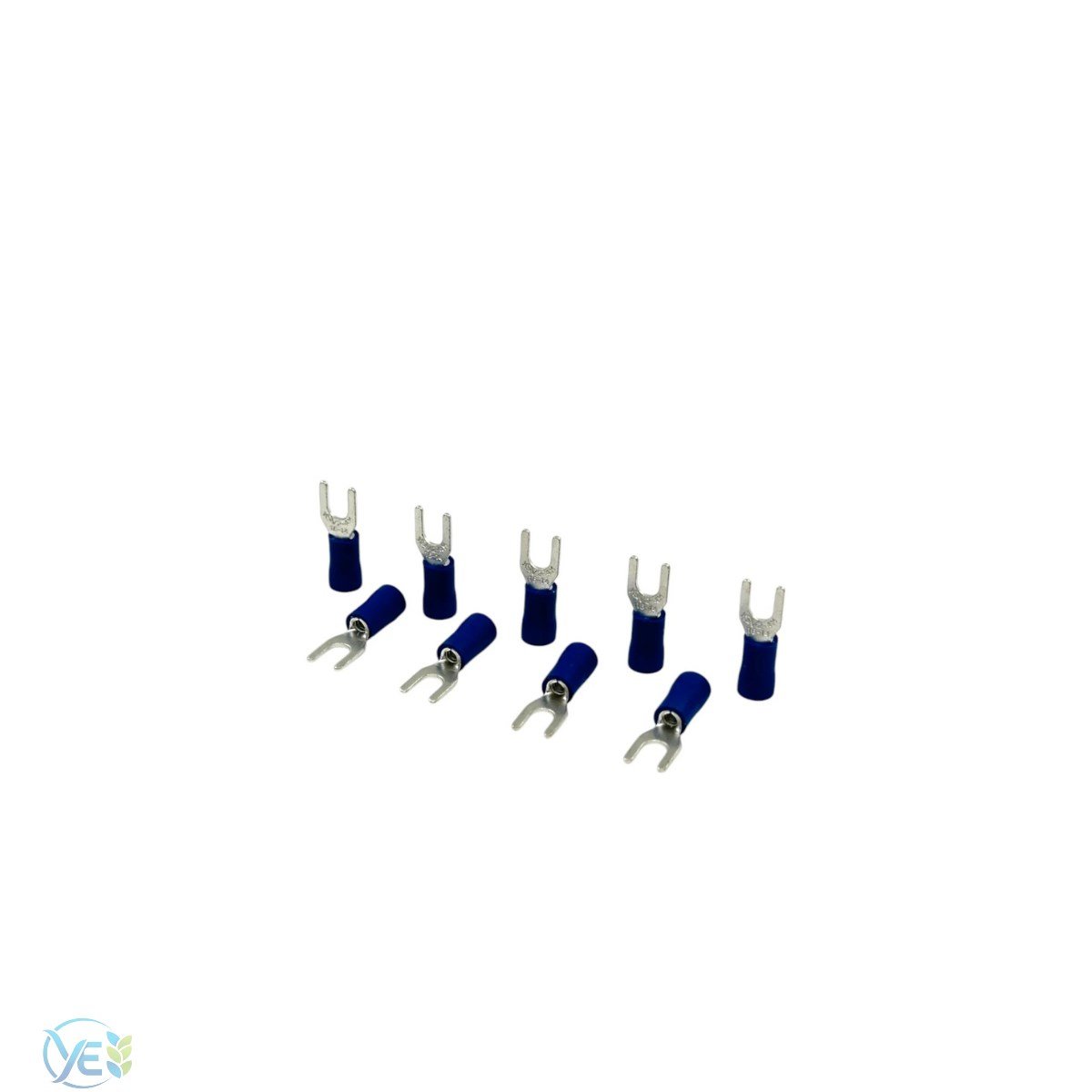 KÇK-4002 (1,50-2,50) ÇATAL İZOLELİ KABLO UCU