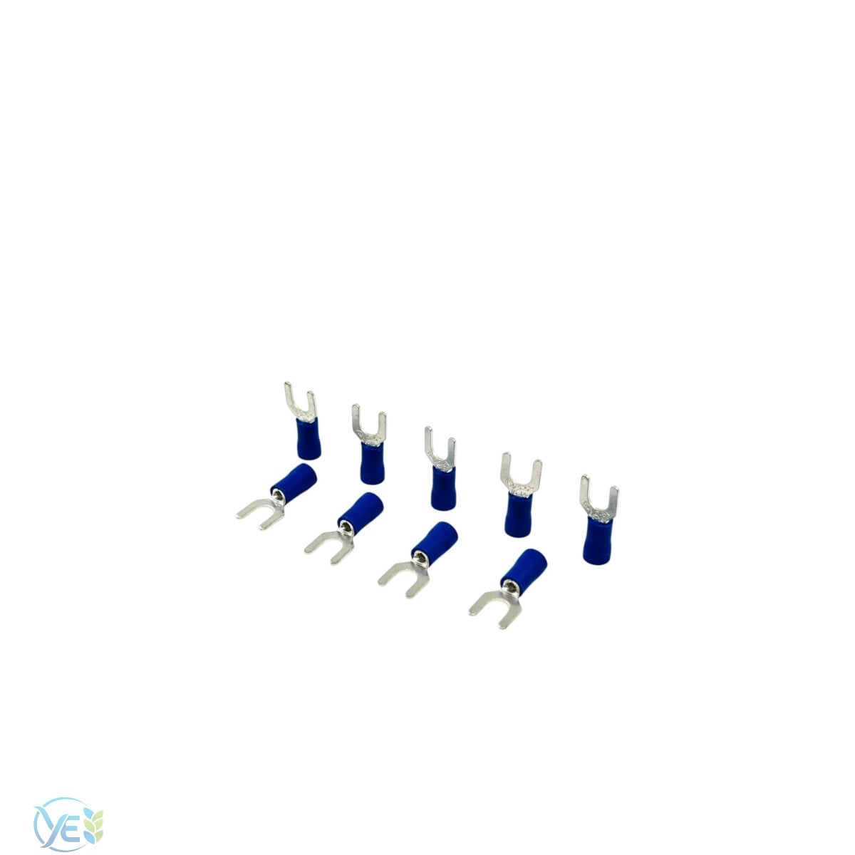 KÇK-5002 (1,50-2,50) ÇATAL İZOLELİ KABLO UCU