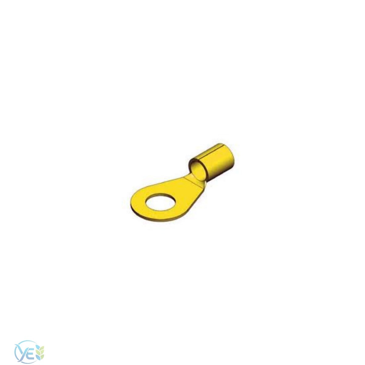KSN HSK-2.5 BORU TİP TOPRAKLAMA TERMİNALİ 4.2mm