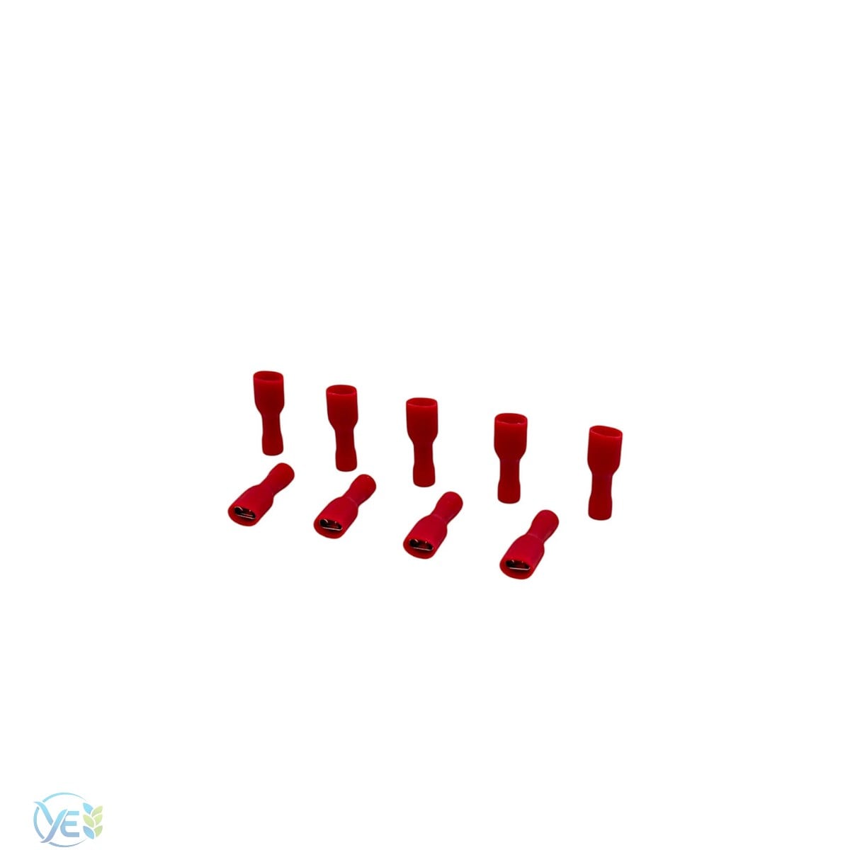KSN KFFD-1488/5 TAM İZOLE FASTON DİŞİ K.UCU