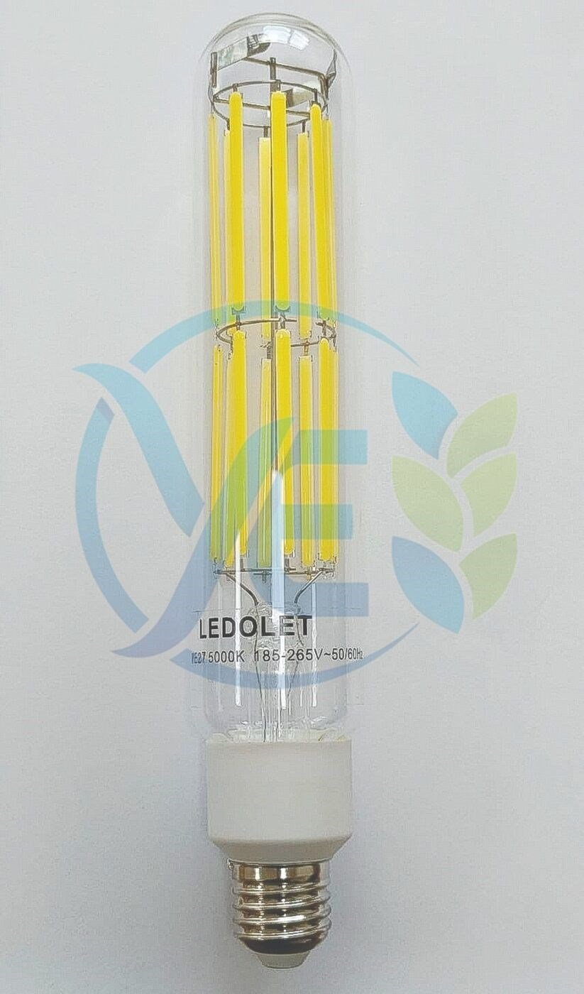 LEDOLET 50W E27 5000K YÜKSEK LÜMEN CADDE VE TAVAN FLAMENT LED AMPUL
