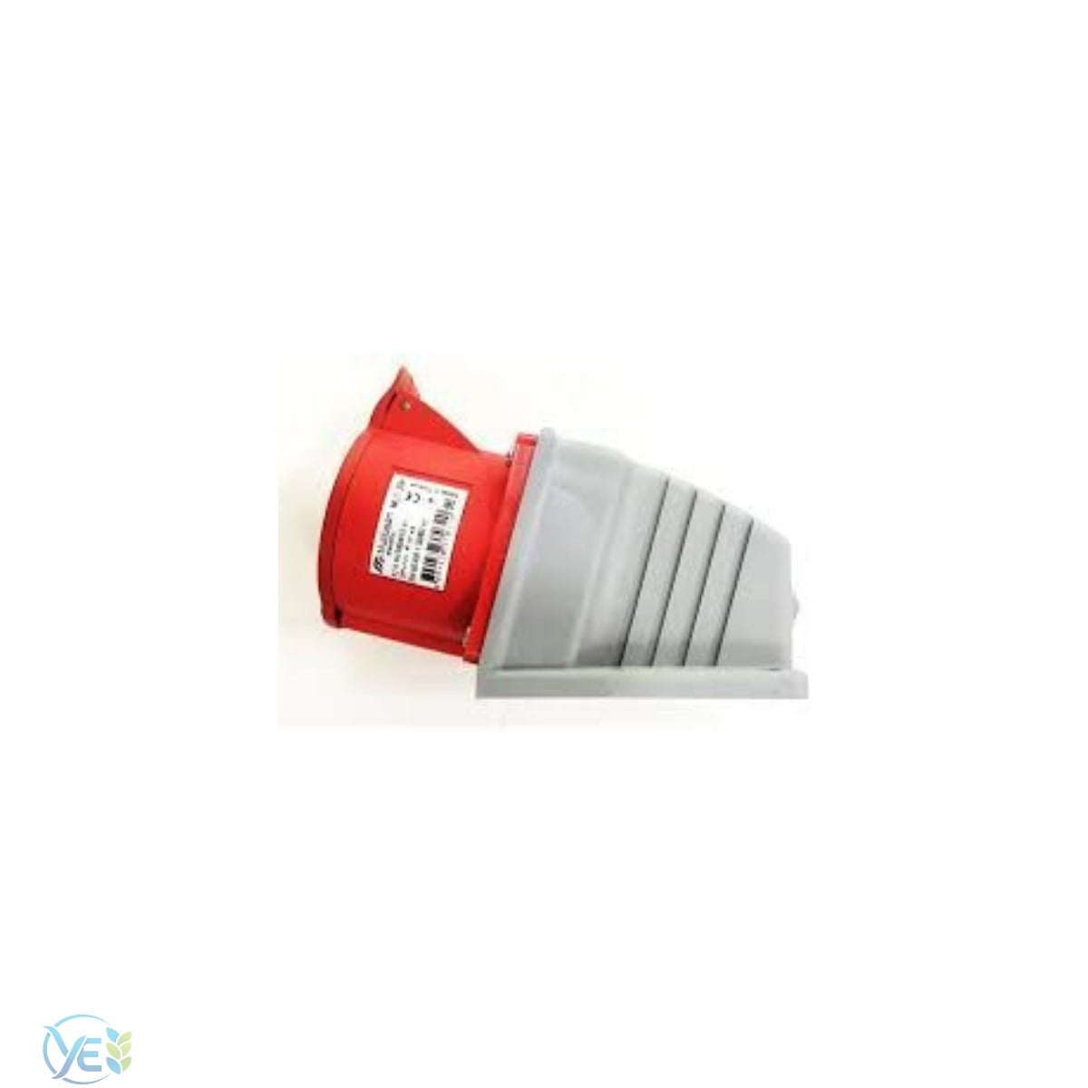 MUTLUSAN MUT-204 CEE NORM 5x32 A DUVAR PRİZİ