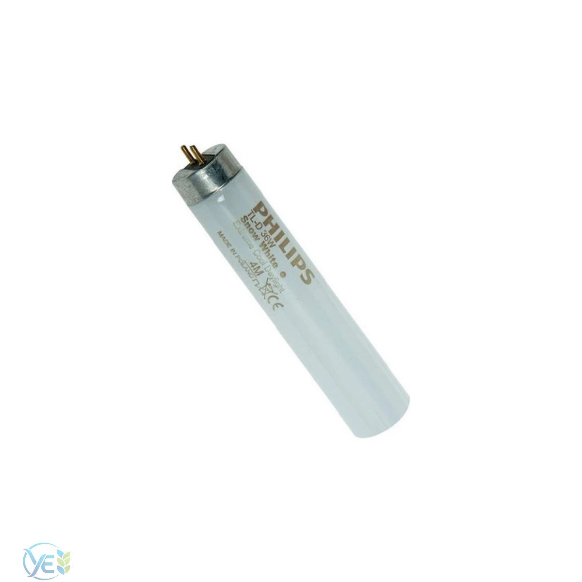 Philips 36W Snow White Floresan Ampul
