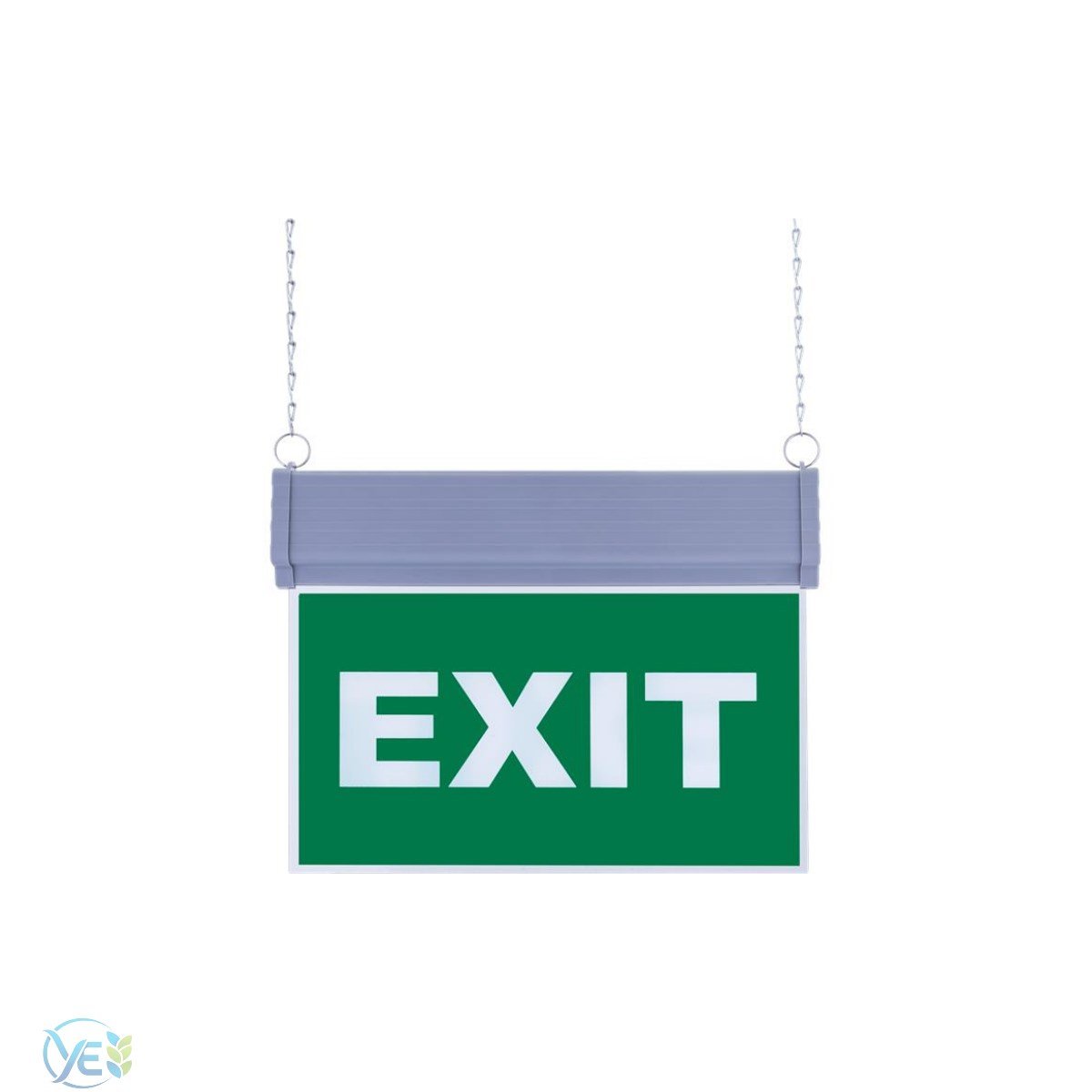 SG051-D1 Çift Yönlü Acil Yönlendirme Armatürü (Zincirli) Exit