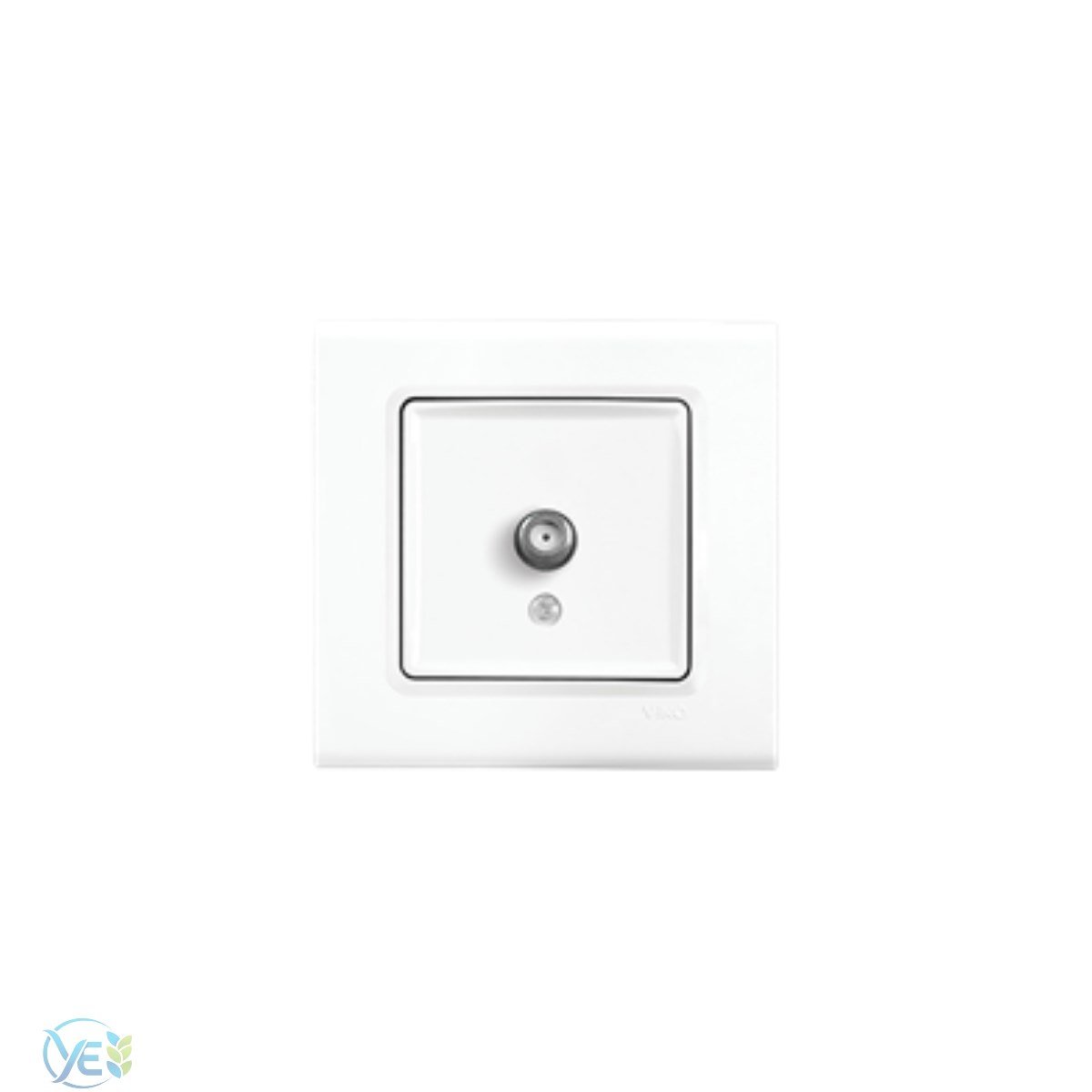 VİKO LİNNERA UYDU PRİZİ F KONNEKTÖRLÜ GEÇİŞLİ (10dB)
