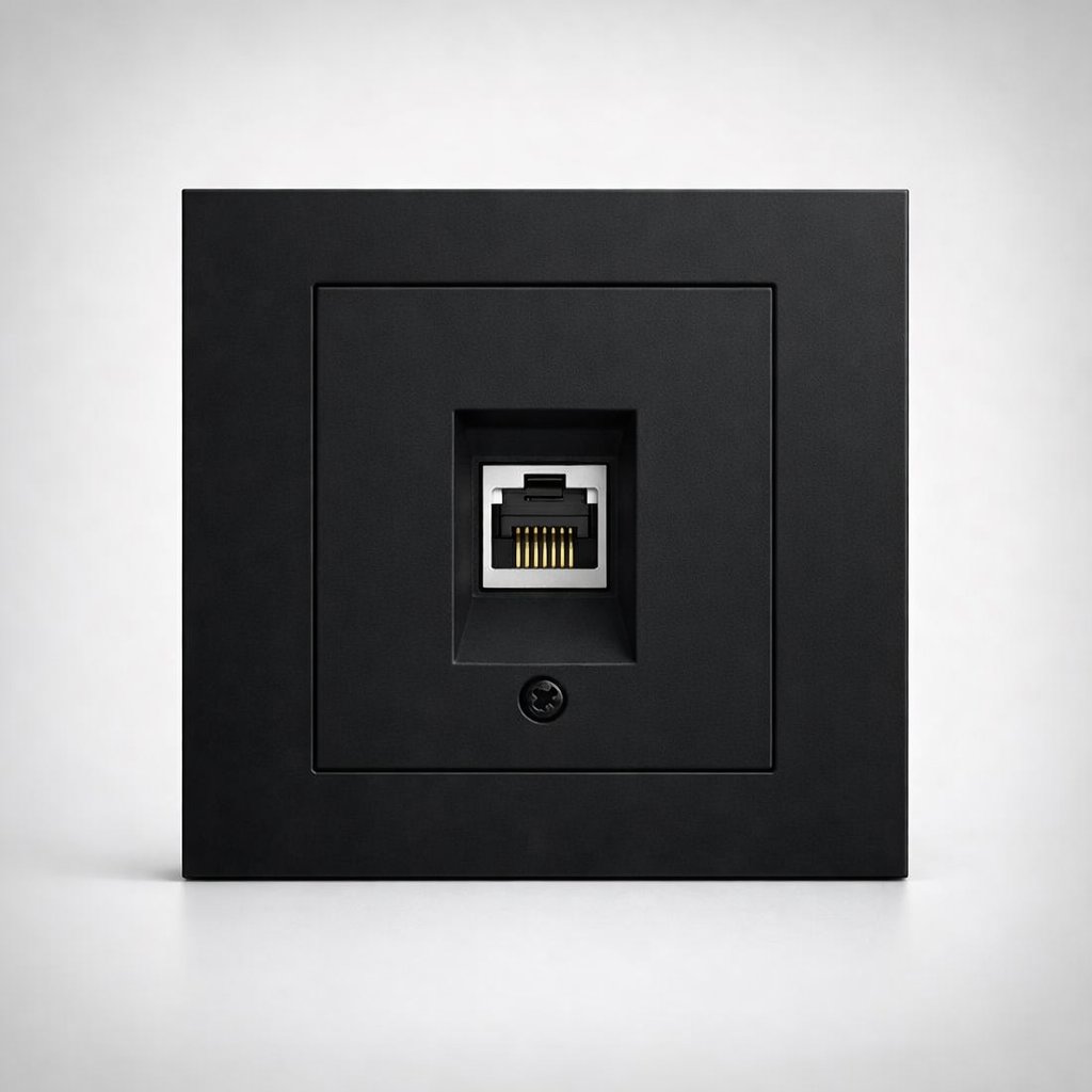 ovivo-siyah-Telefon-Prizi