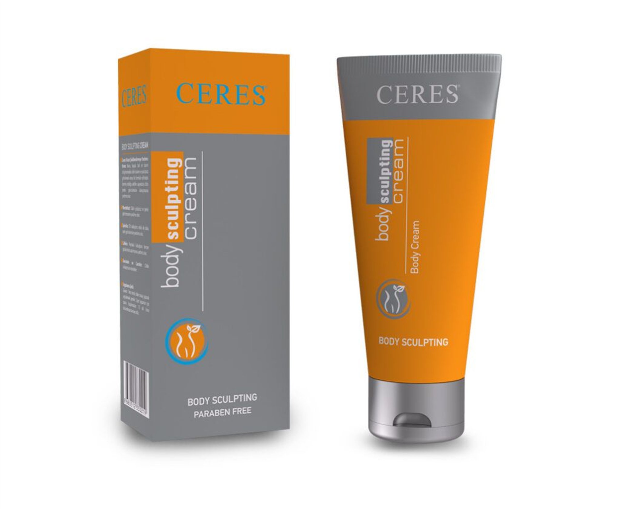 Ceres Bodysculpting Cream 200 Ml