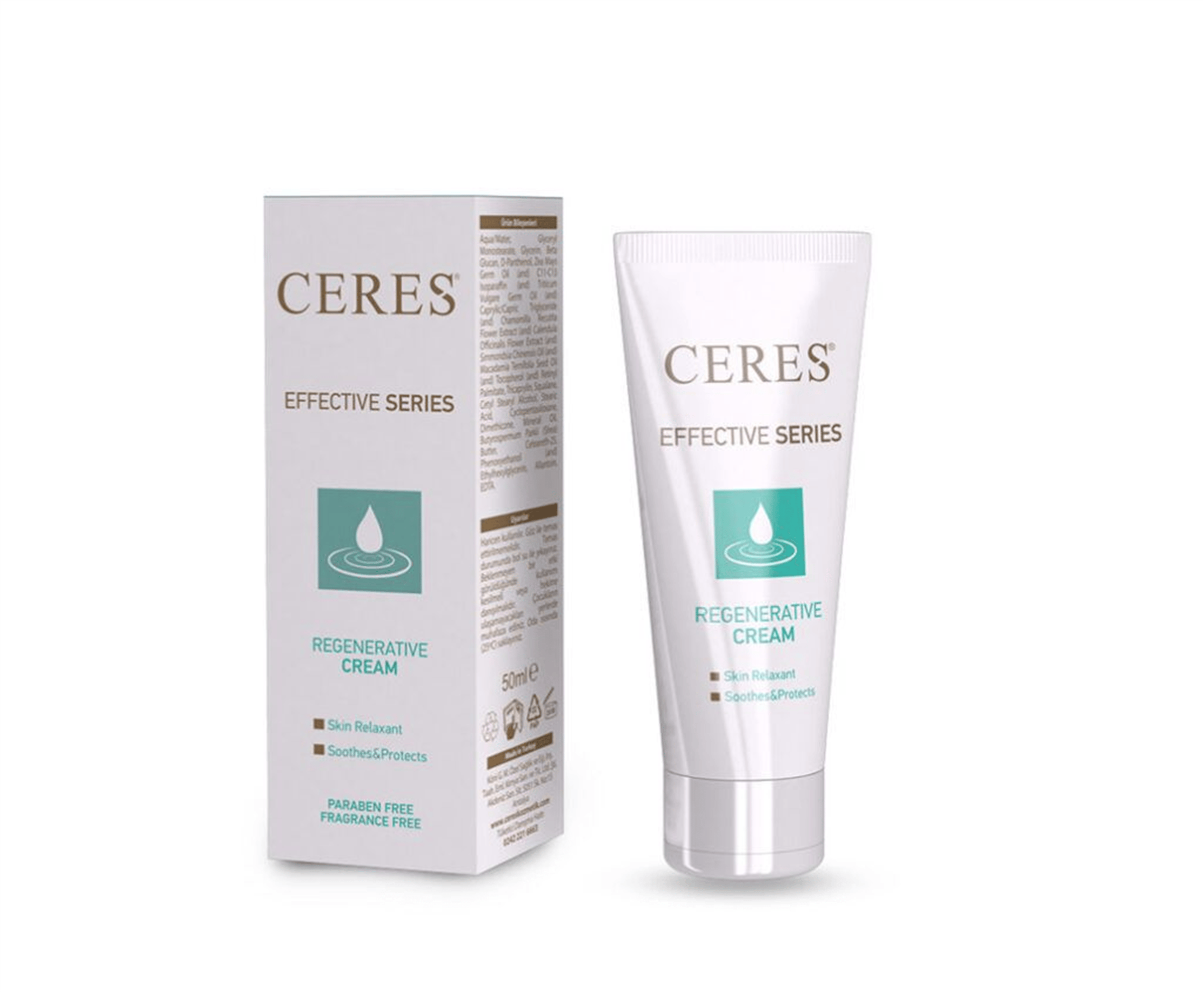 Ceres Regenerative Cream 50 Ml
