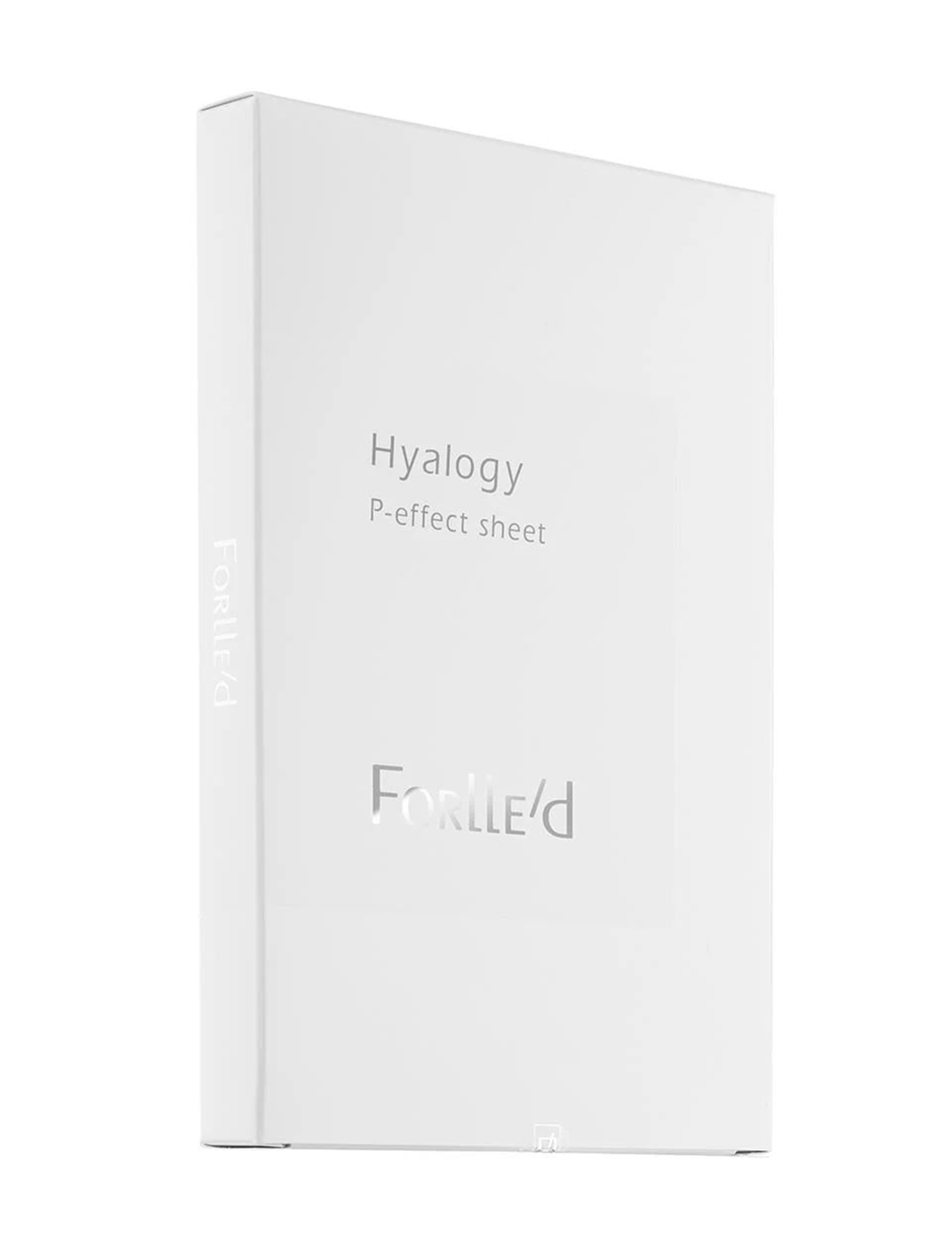 Forlled  P-Effect Sheet