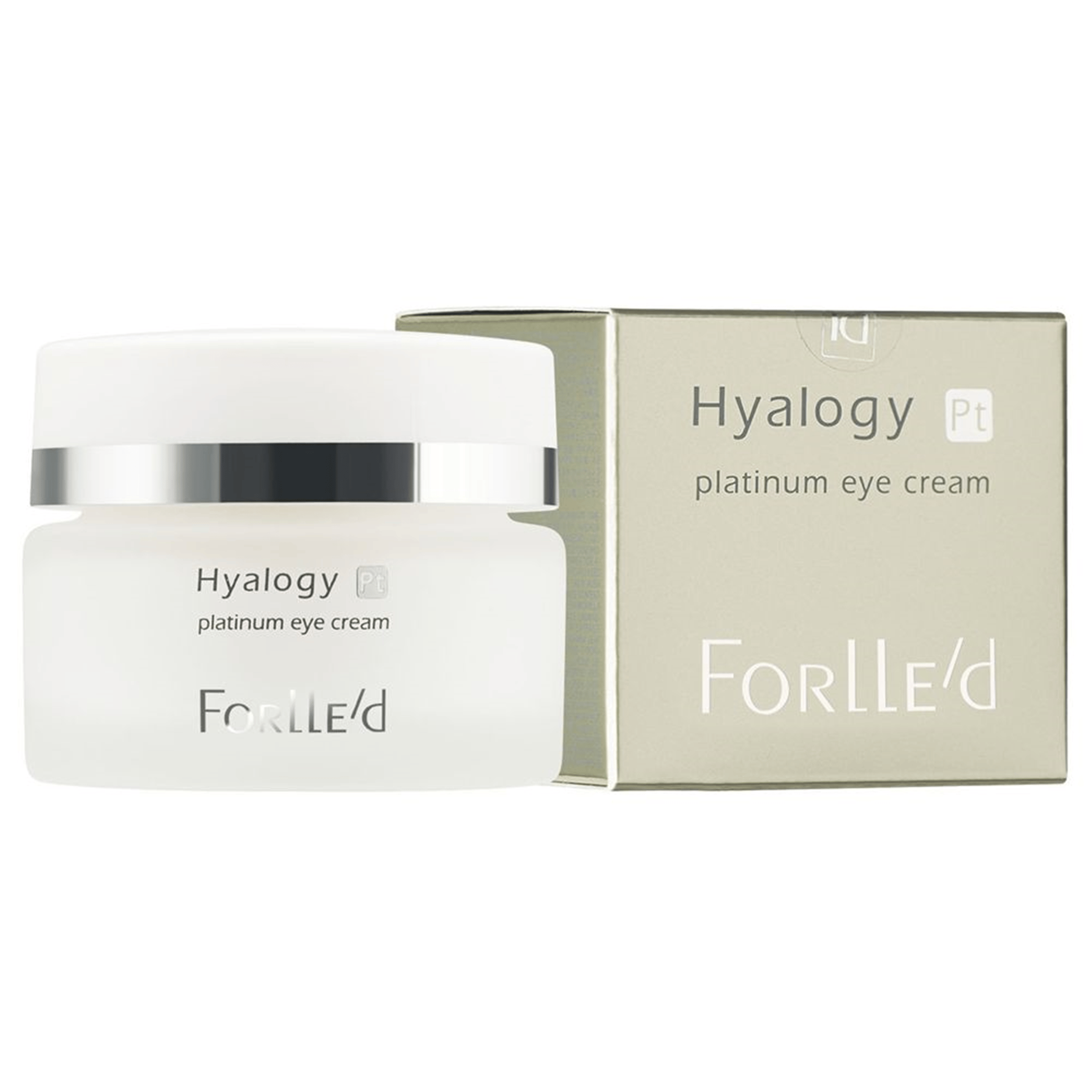 Forlled Platinum Eye Cream