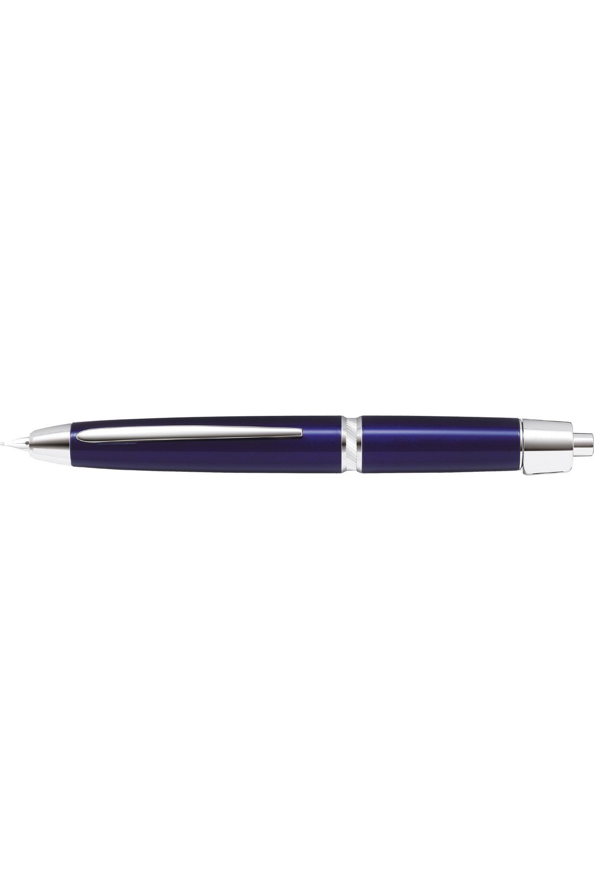 CAPLESS LUXURY Mavi - MEDIUM (rhodium accents)