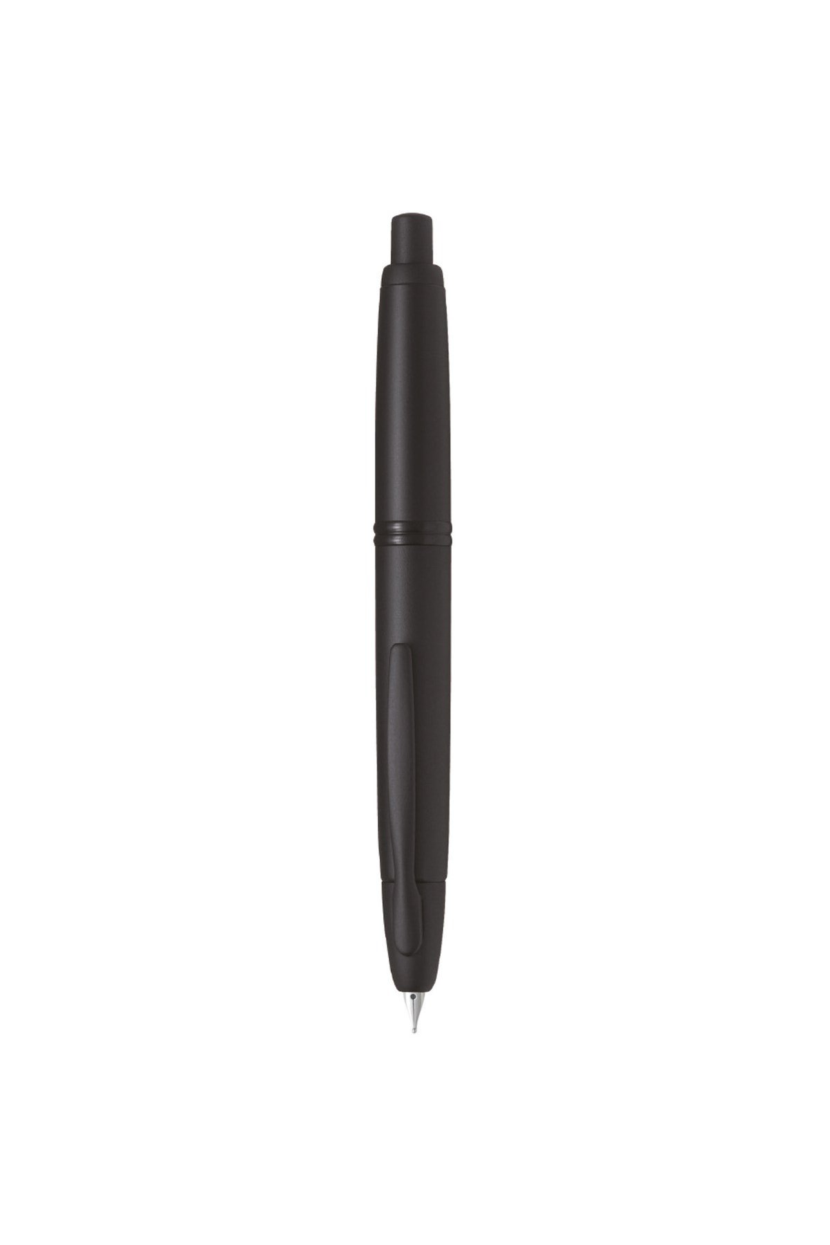 CAPLESS MATTE ACCENTS - Siyah MATTE - BROAD