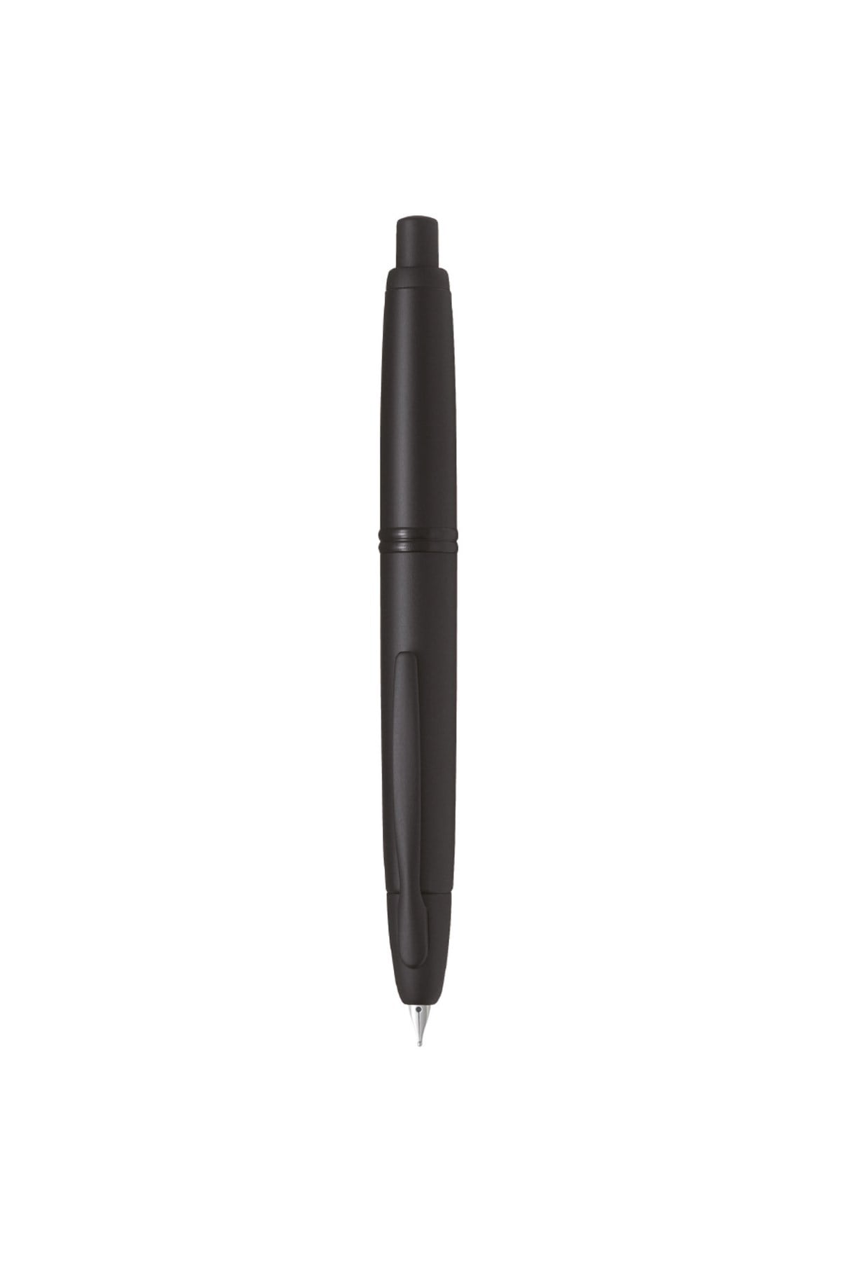 CAPLESS MATTE ACCENTS - Siyah MATTE - FINE