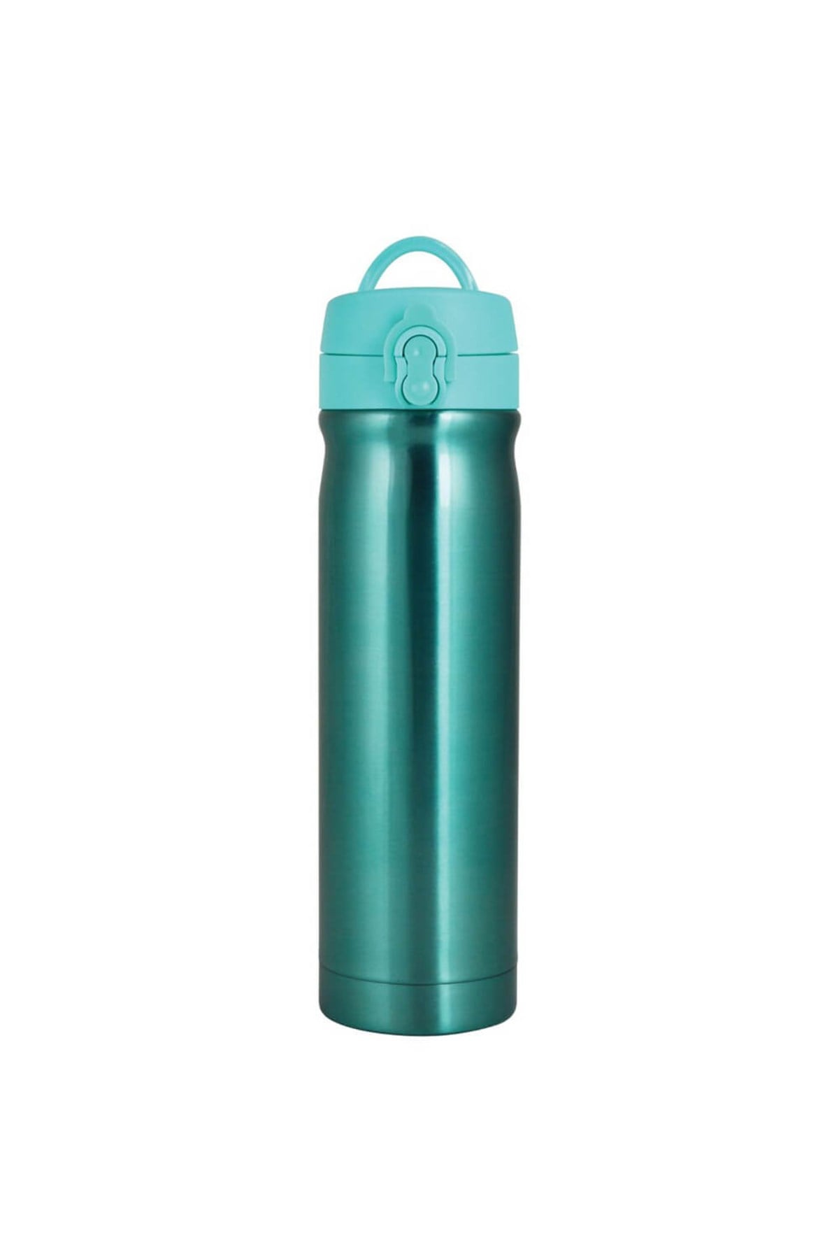 Çelik İçli Matara 500 ml Turkuaz U5000-TR