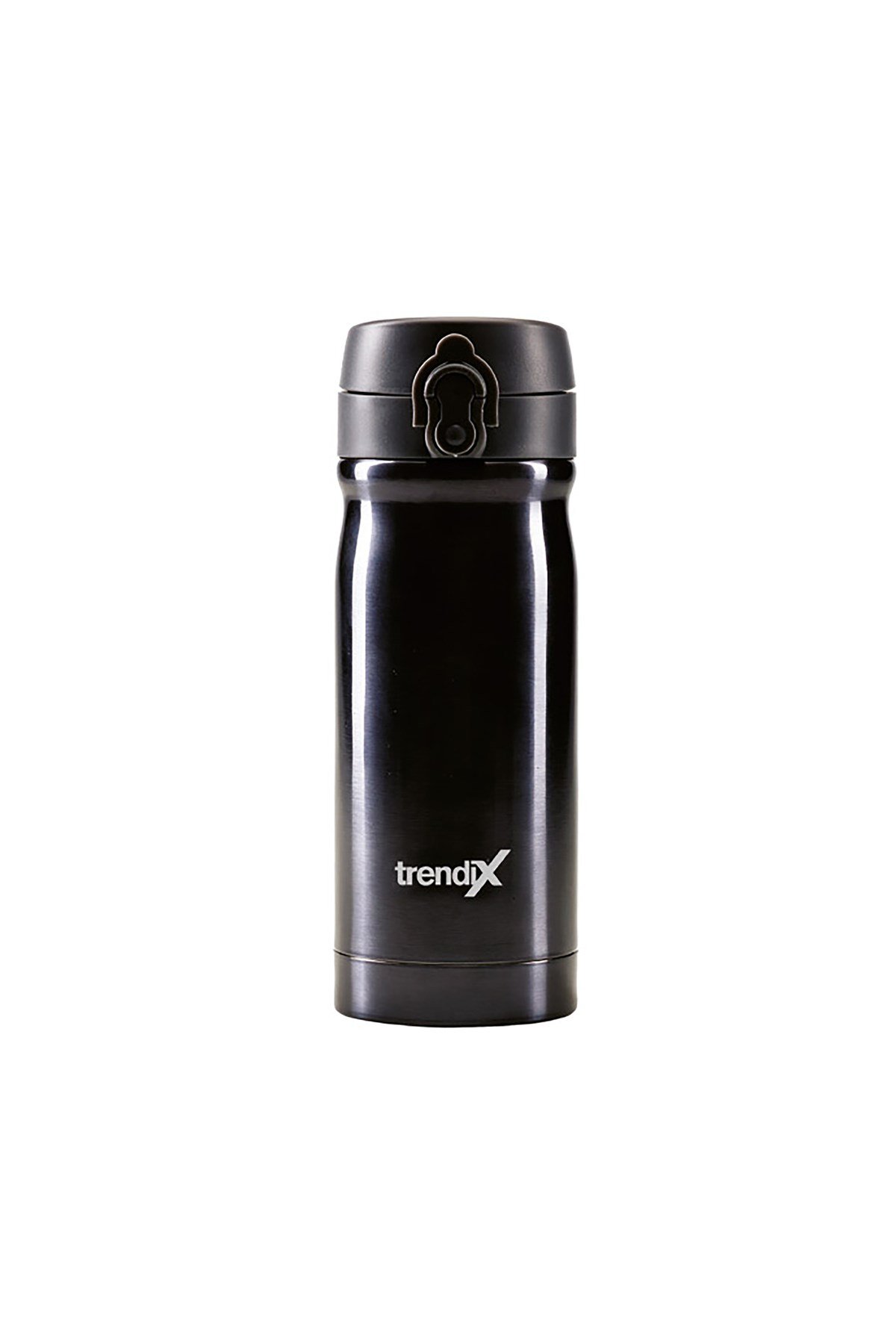 ÇELİK İÇLİ TERMOS 350ML SİYAH