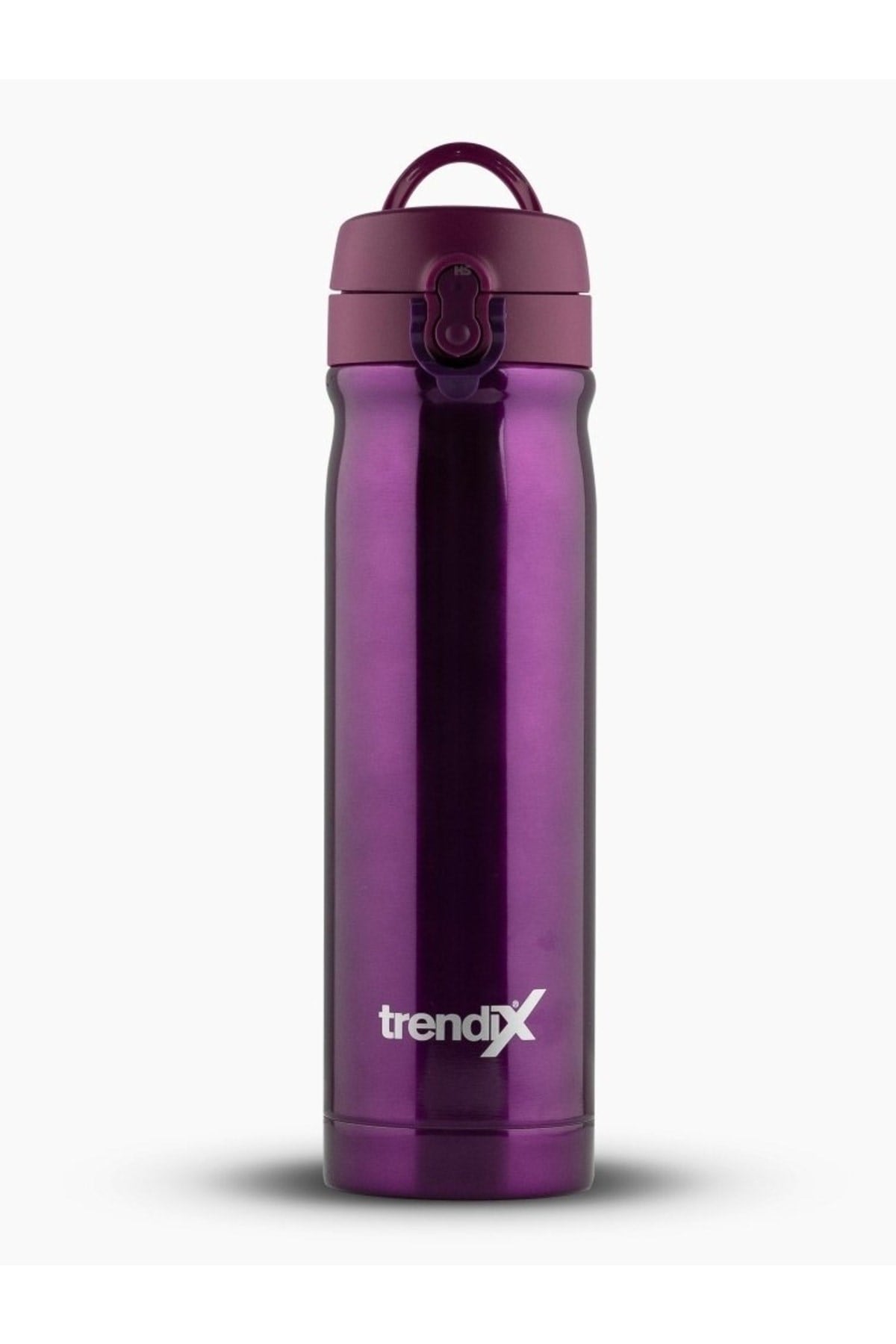 Çelik Termos 500 ml Mor