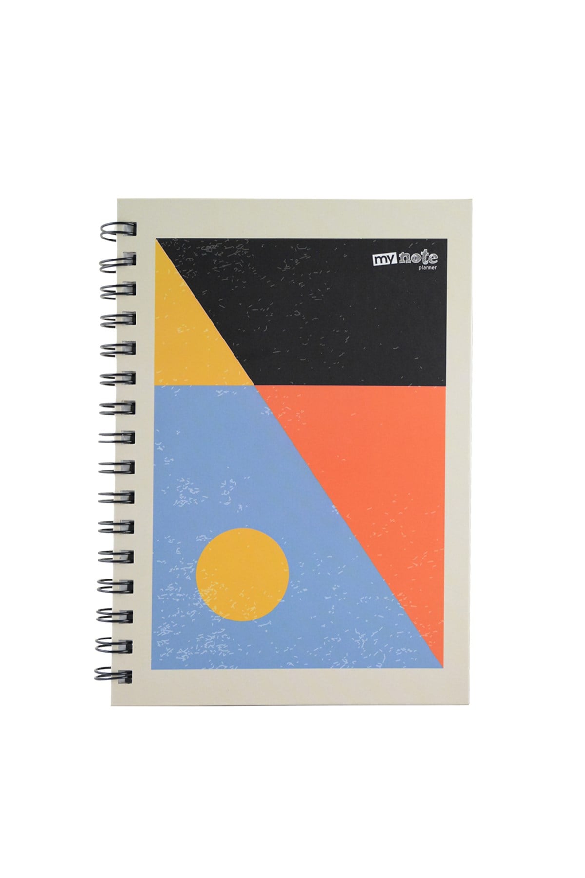 GEOMETRİK PLANNER 17X24 100 SF