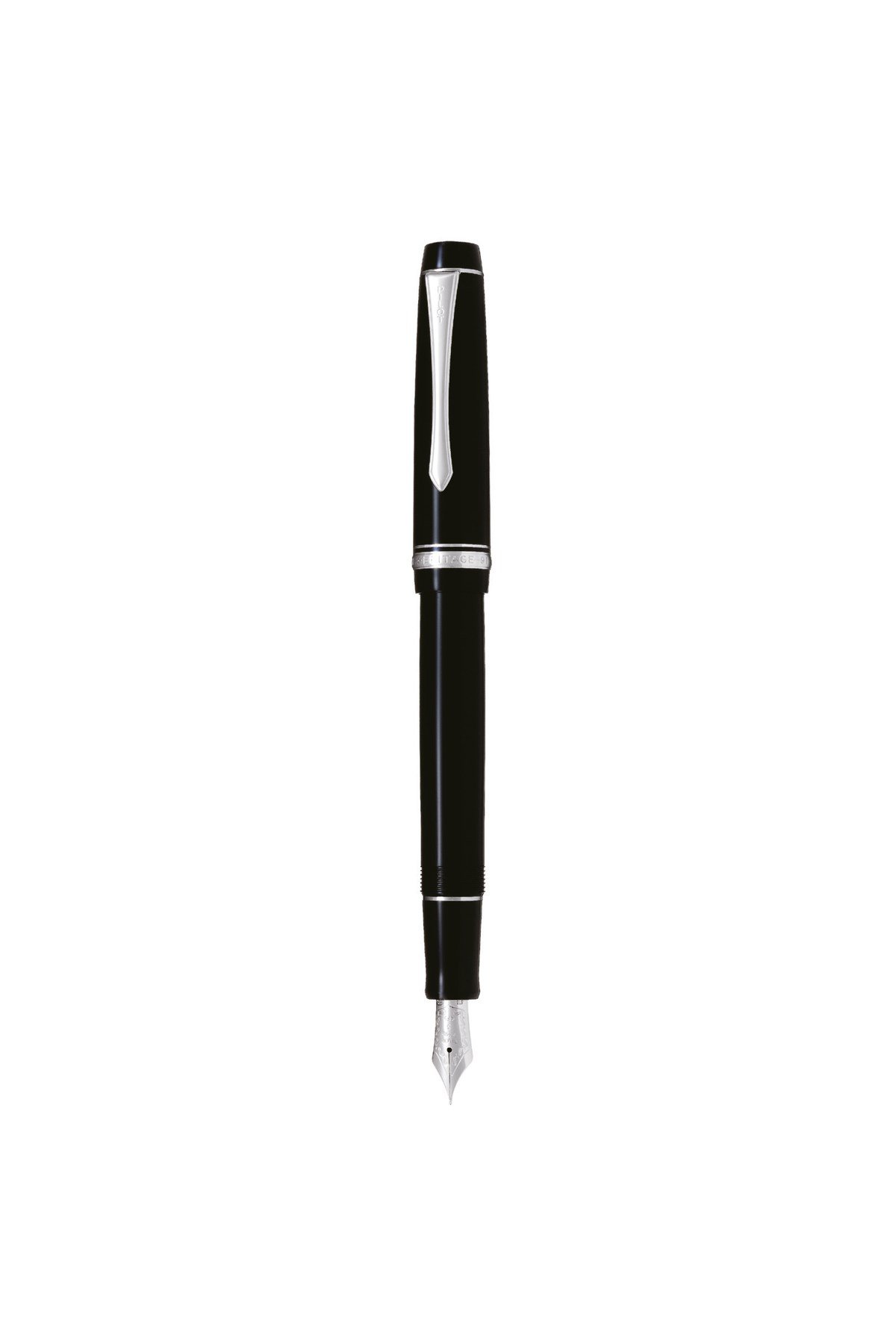 HERITAGE 91 - Dolmakalem Siyah - MEDIUM