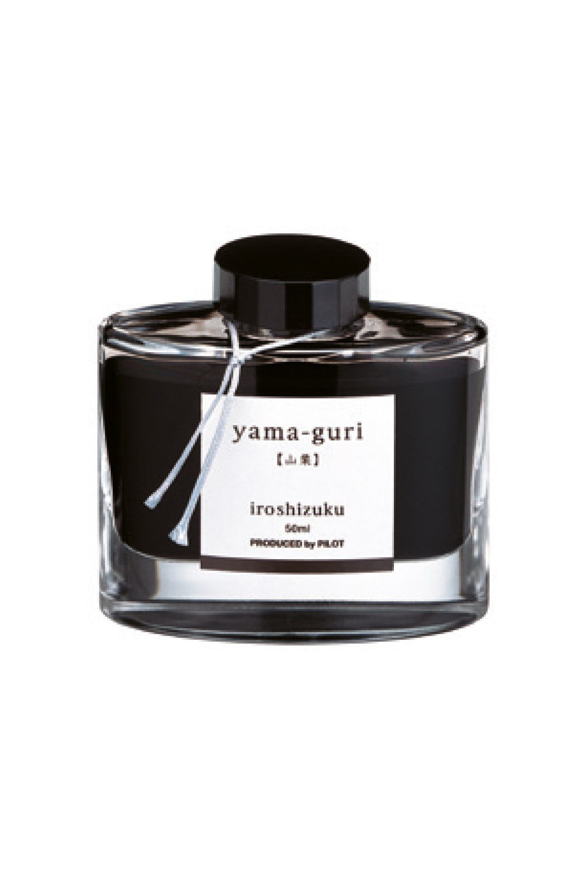 INK IROSHIZUKU - Kahverengi YAMA-GURI - 50 ML