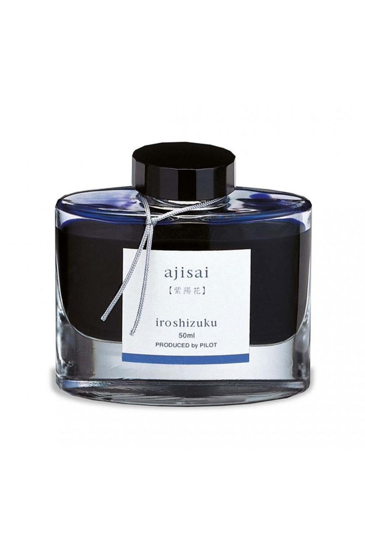 Iroshizuku Ajisai Şişe Mürekkep 50 ml