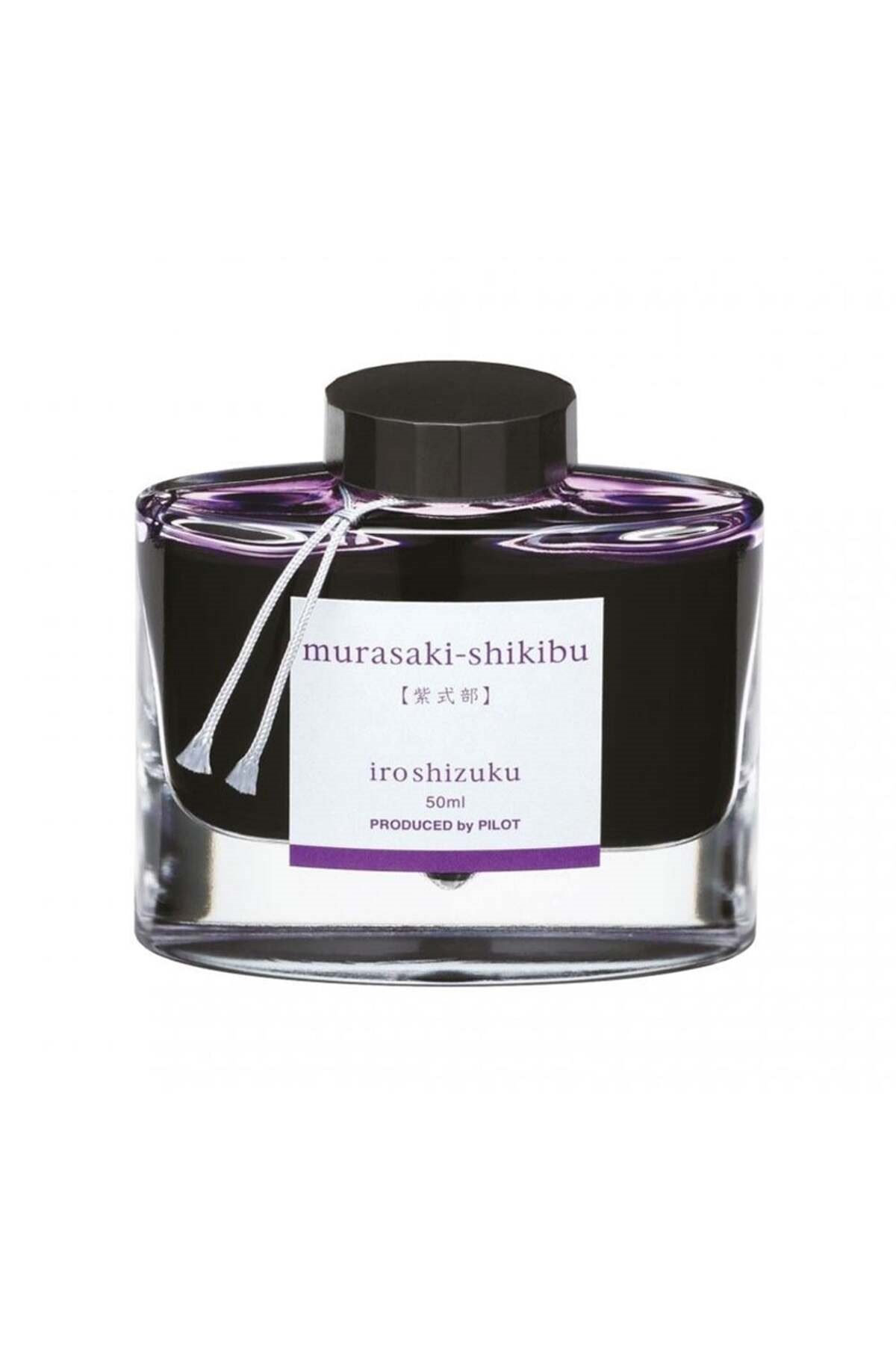 Iroshizuku Murasaki-shikibu Şişe Mürekkep 50 ml