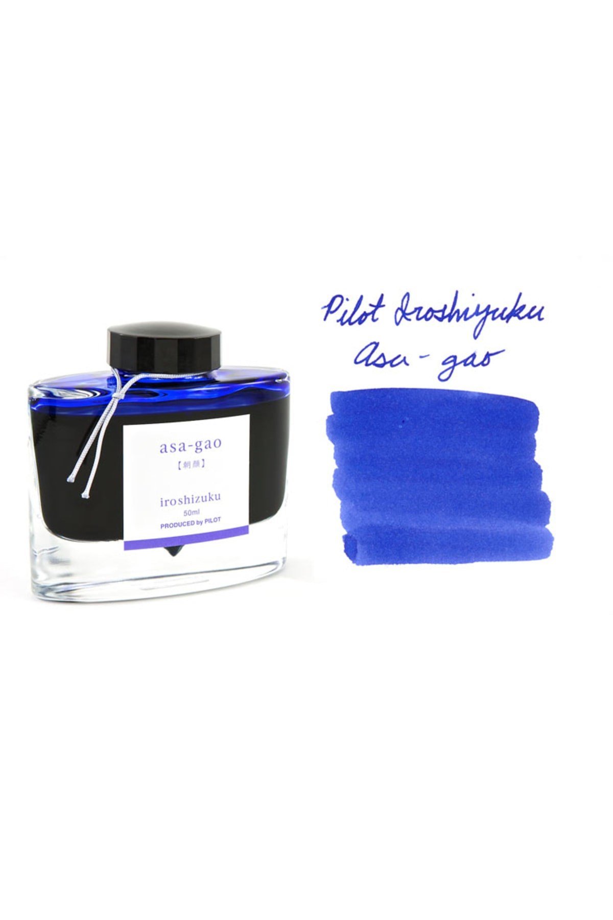 Iroshizuku Mürekkep 50ml - Asa-Gao 151205