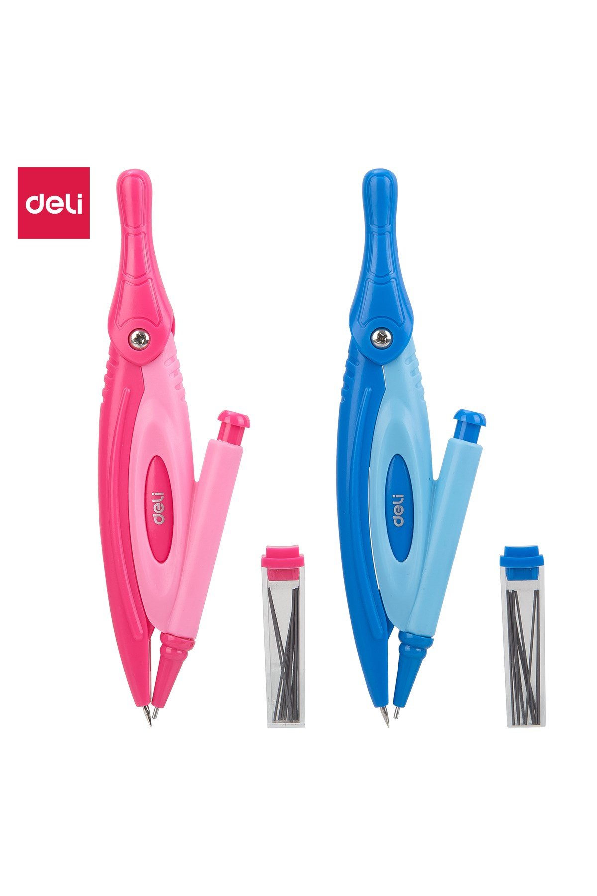 Kutuda Plastik Pergel Set