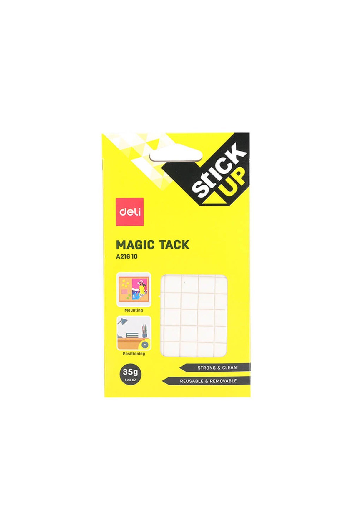 Magic Tack Hamur Yapıştırıcı 35 gr EA21610