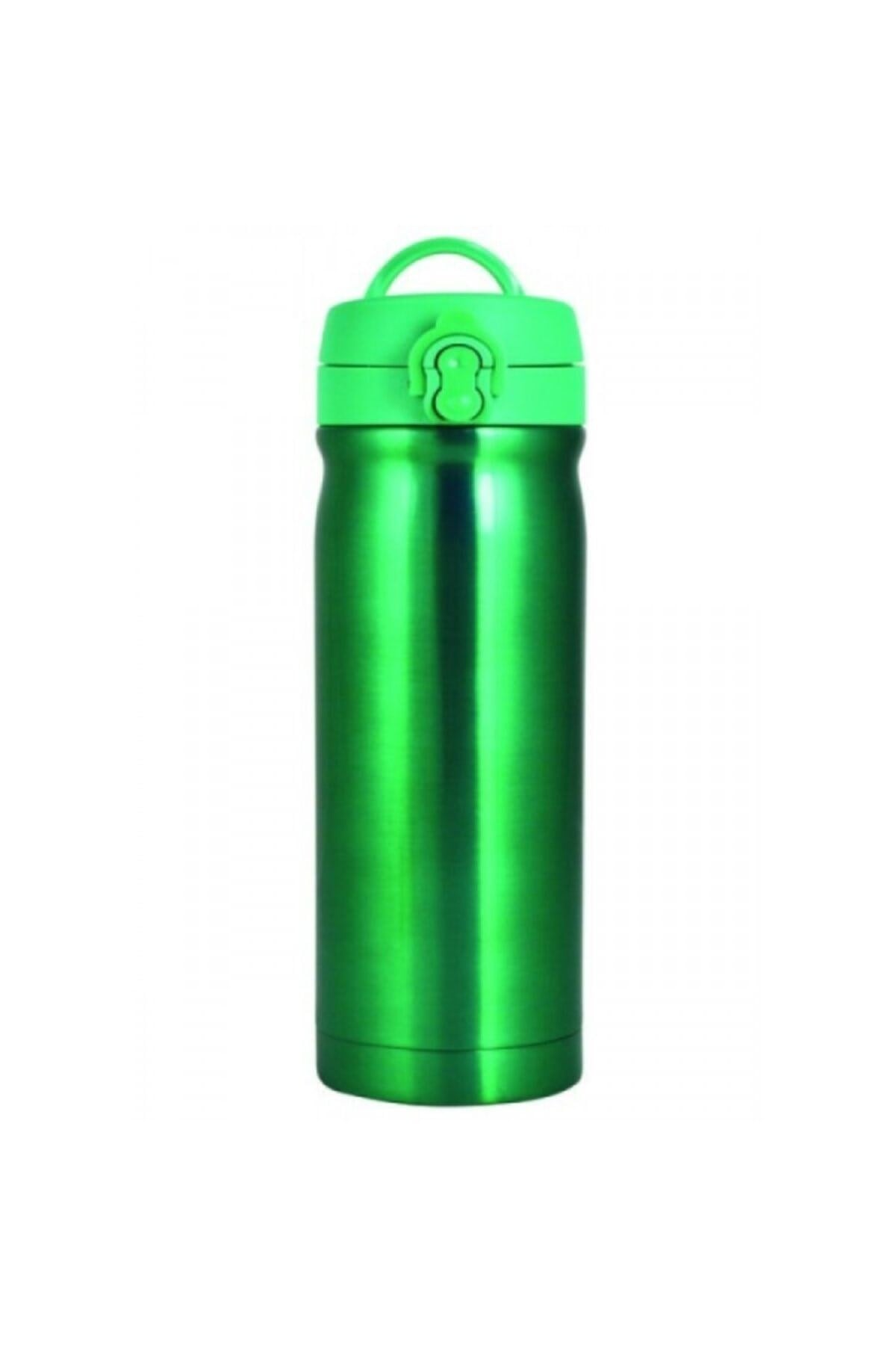 Matara Çelik Içli 350ml Neon Yeşil U1800-ny