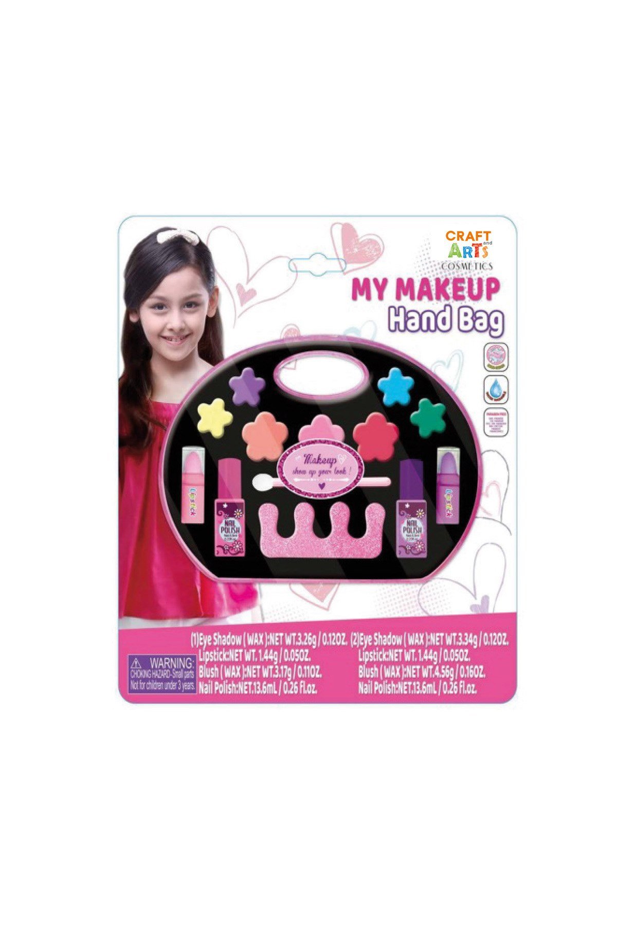 MY BEAUTY MAKYAJ SETİ S21665J/1-2