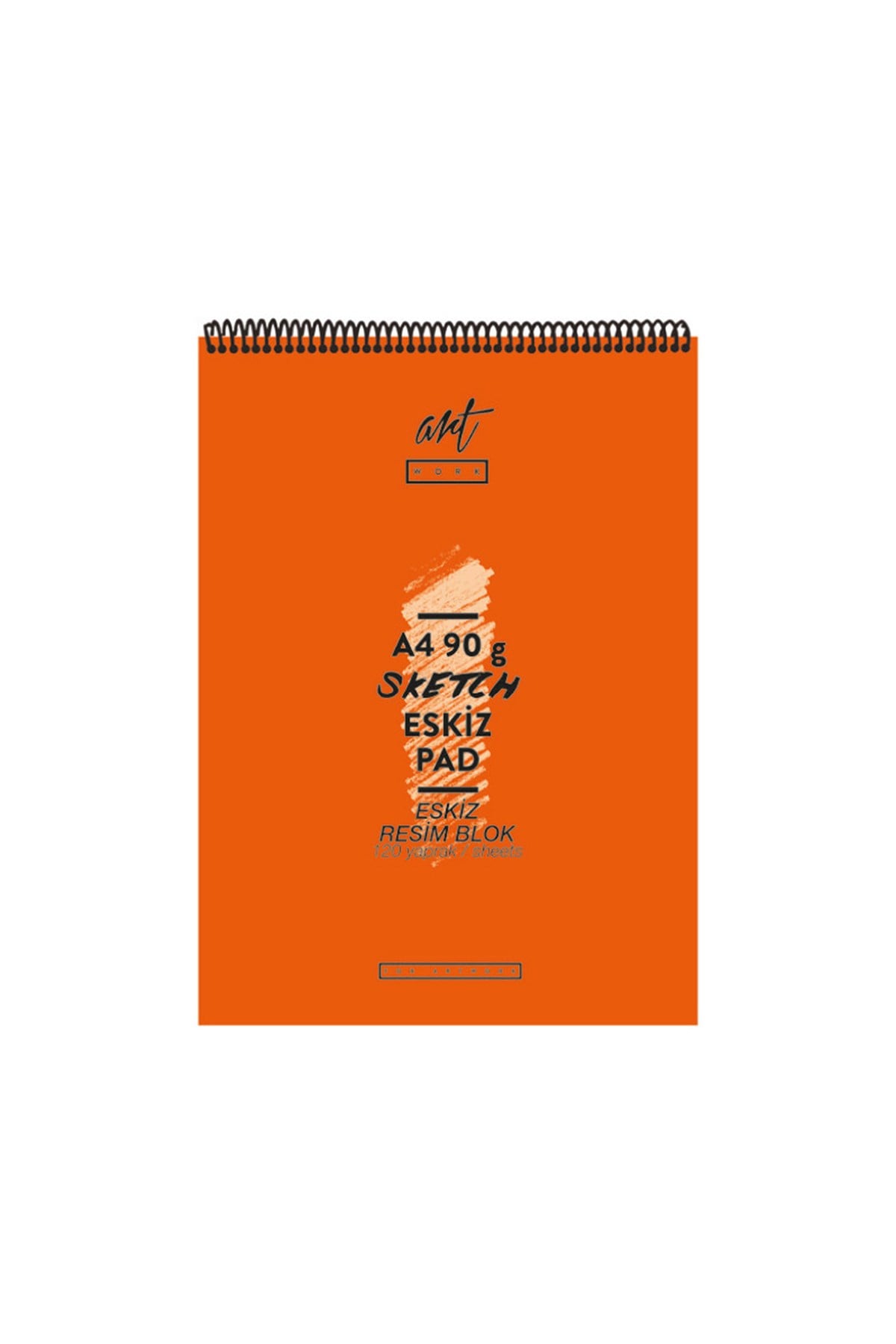 SKETCH BLOK 90 GR A4 60 YP
