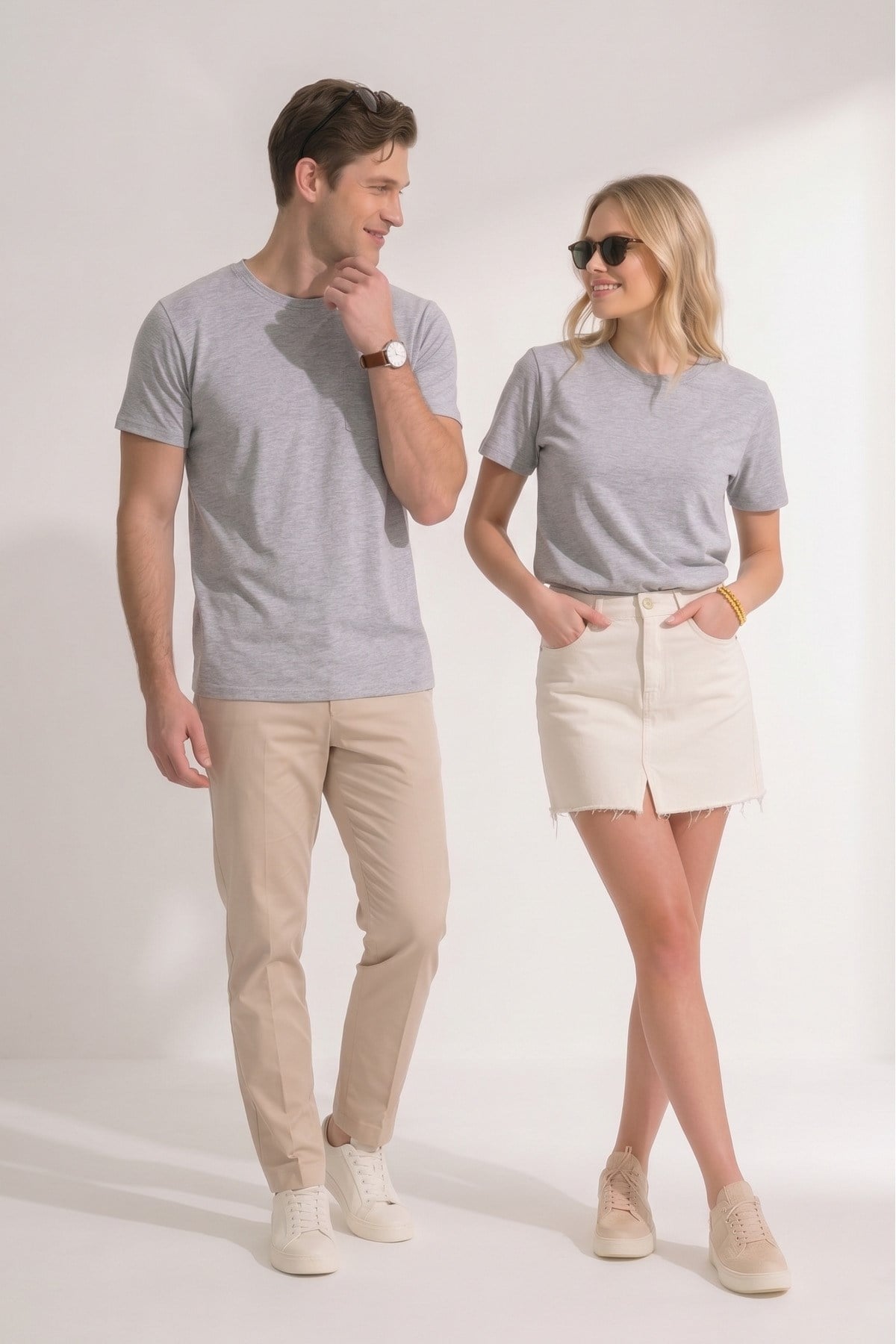 Premium Basic Suprem T-Shirt