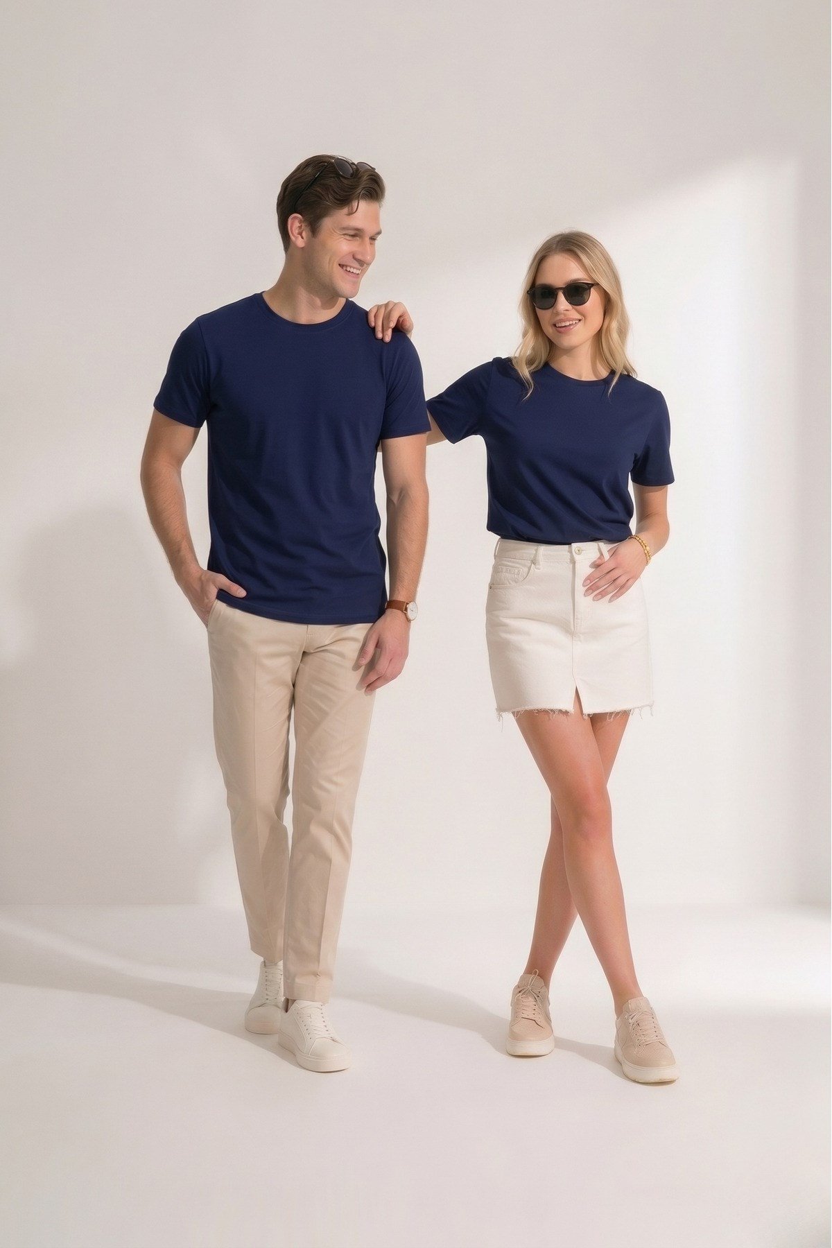 Premium Basic Suprem T-Shirt