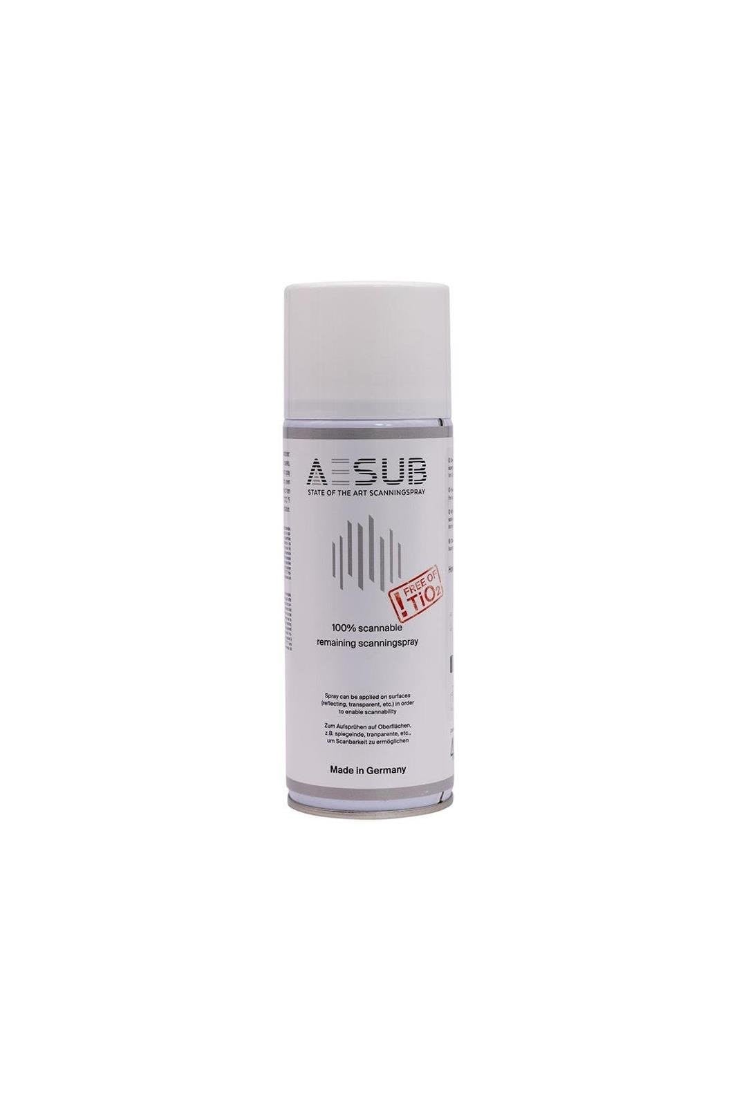 AESUB Beyaz Tarama Spreyi 400 ML